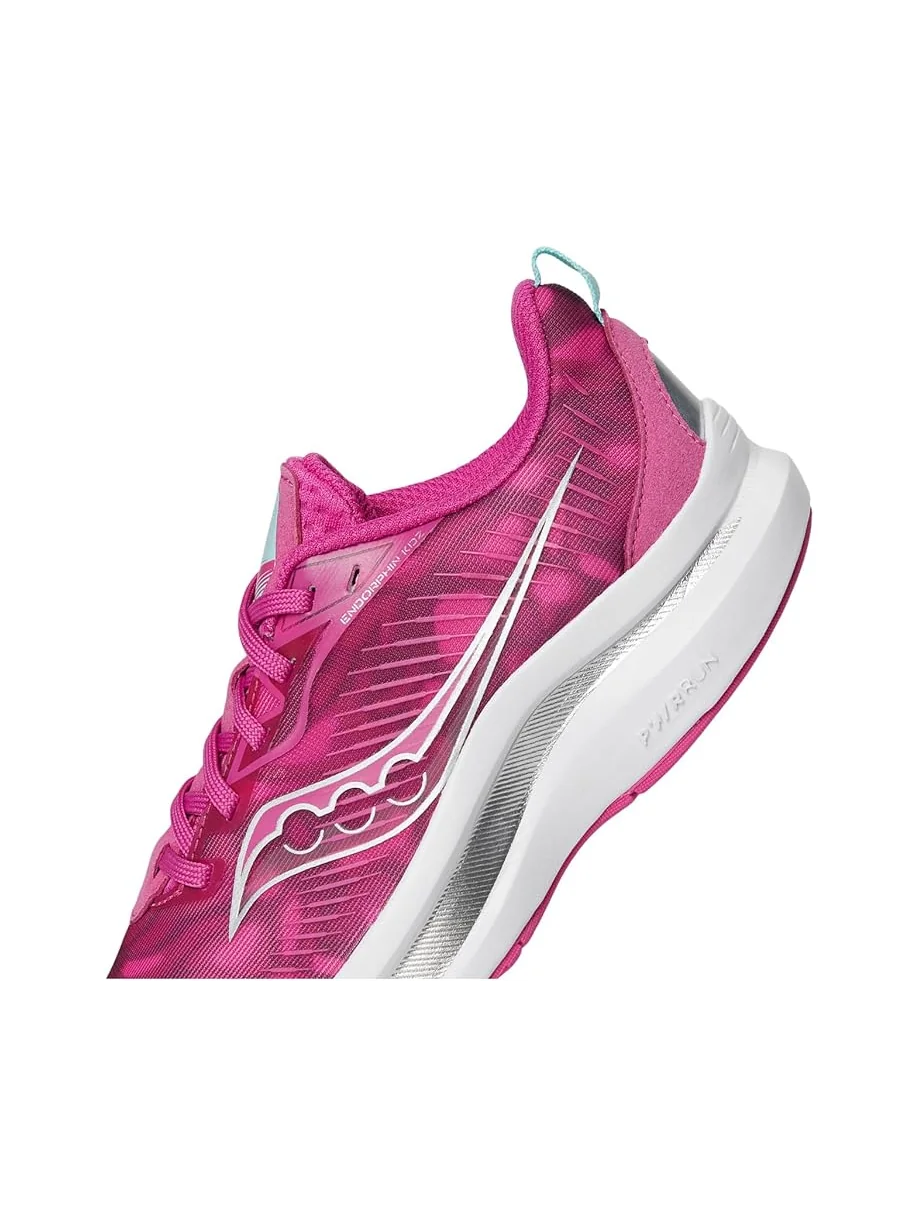 Детские кроссовки Saucony Endorphin Kdz (Little Kid/Big Kid) Saucony Kids — 6