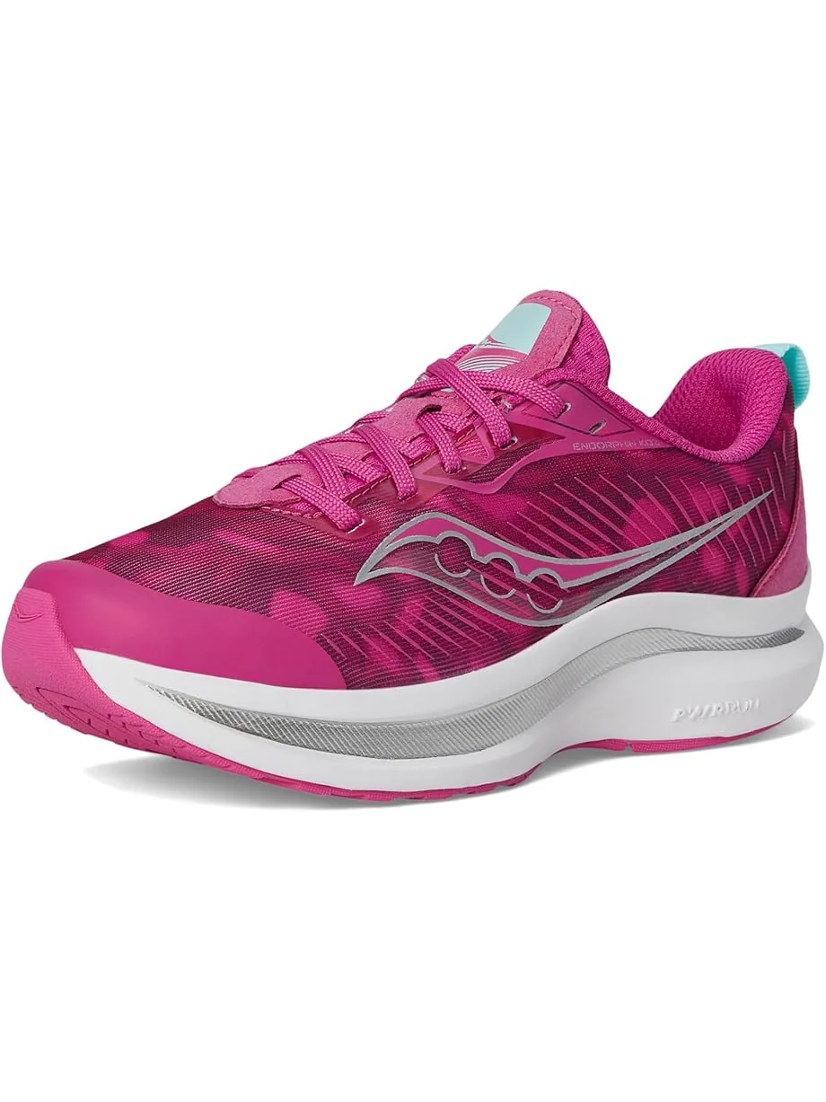 Детские кроссовки Saucony Endorphin Kdz (Little Kid/Big Kid) Saucony Kids — 7
