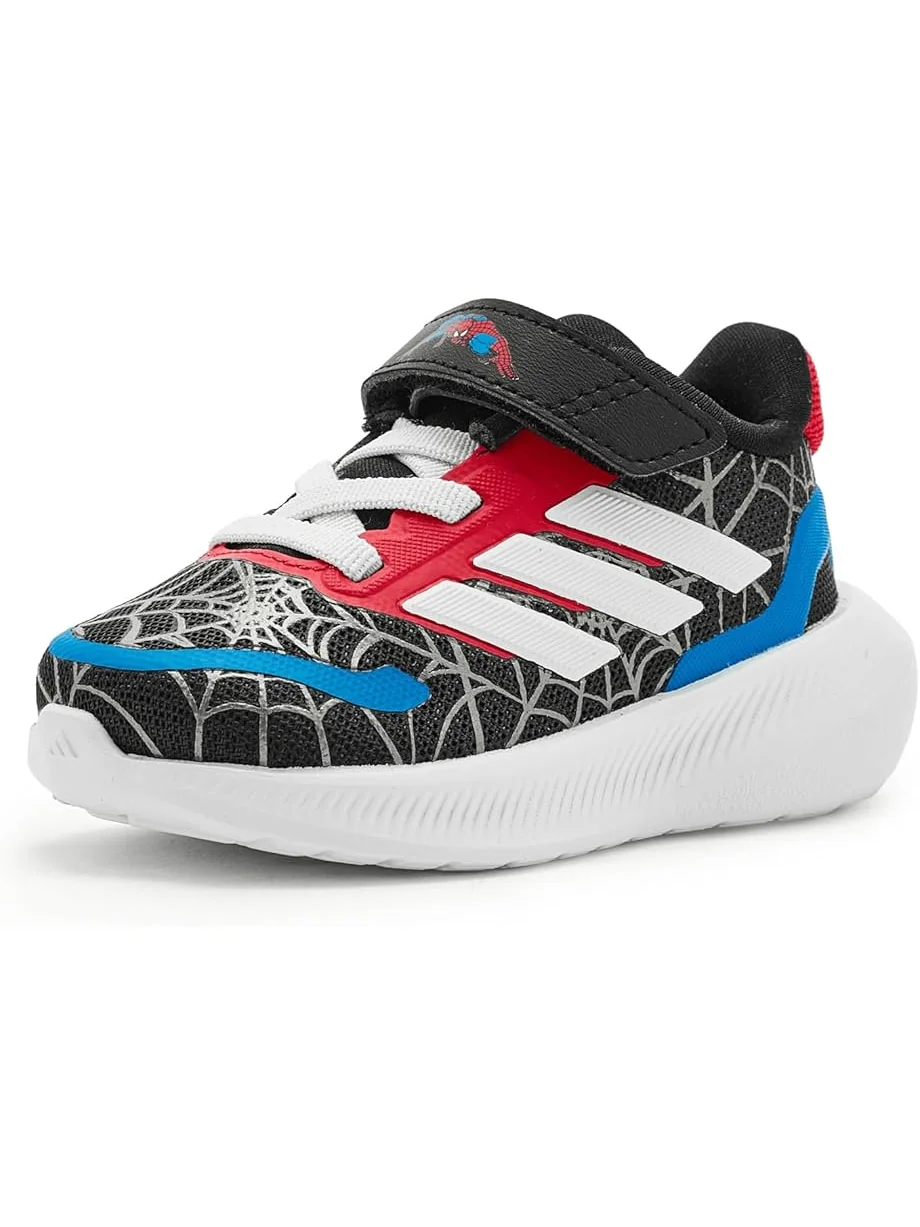 Детские кроссовки Adidas Kids Marvel Spider-Man Run Falcon (toddler) — 1