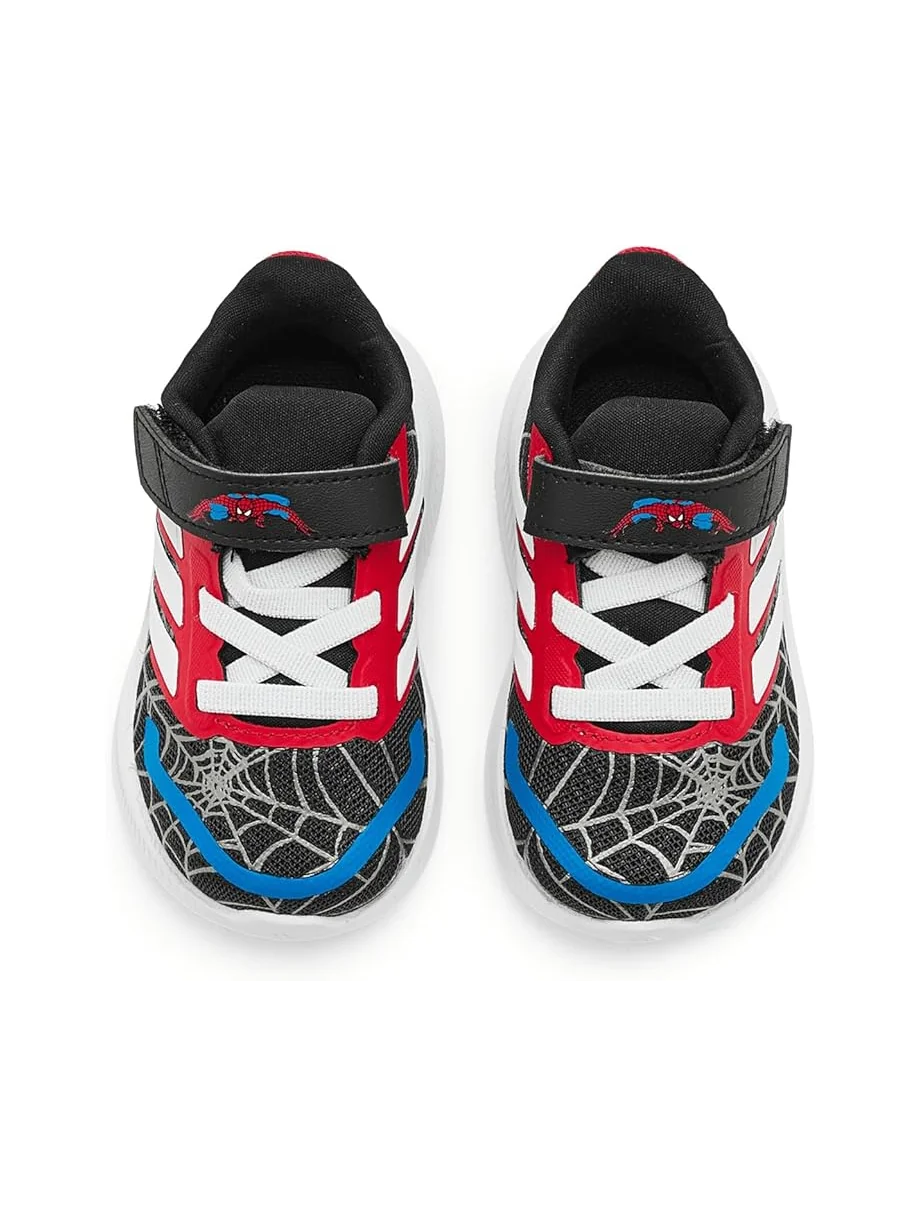 Детские кроссовки Adidas Kids Marvel Spider-Man Run Falcon (toddler) — 2