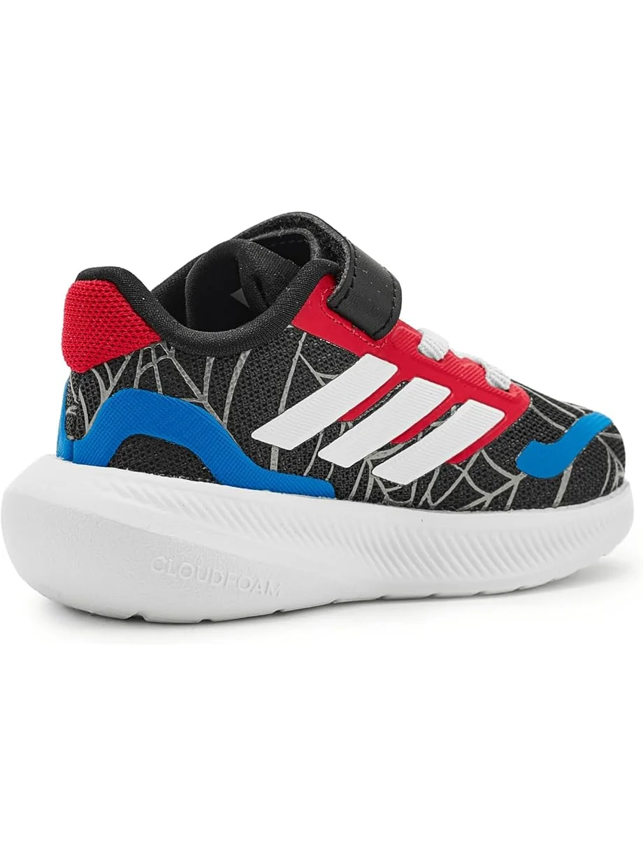 Детские кроссовки Adidas Kids Marvel Spider-Man Run Falcon (toddler) — 3