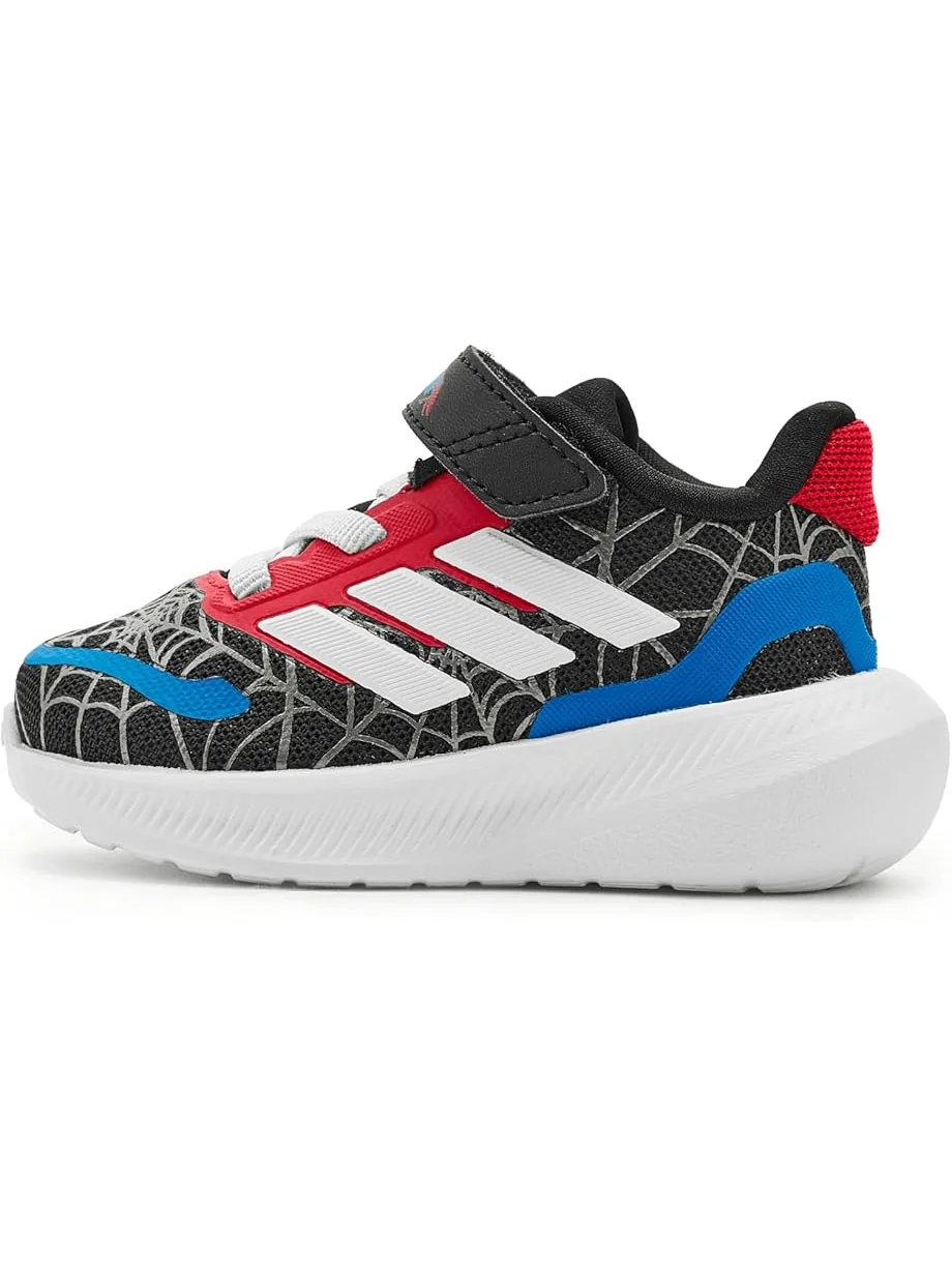 Детские кроссовки Adidas Kids Marvel Spider-Man Run Falcon (toddler) — 4