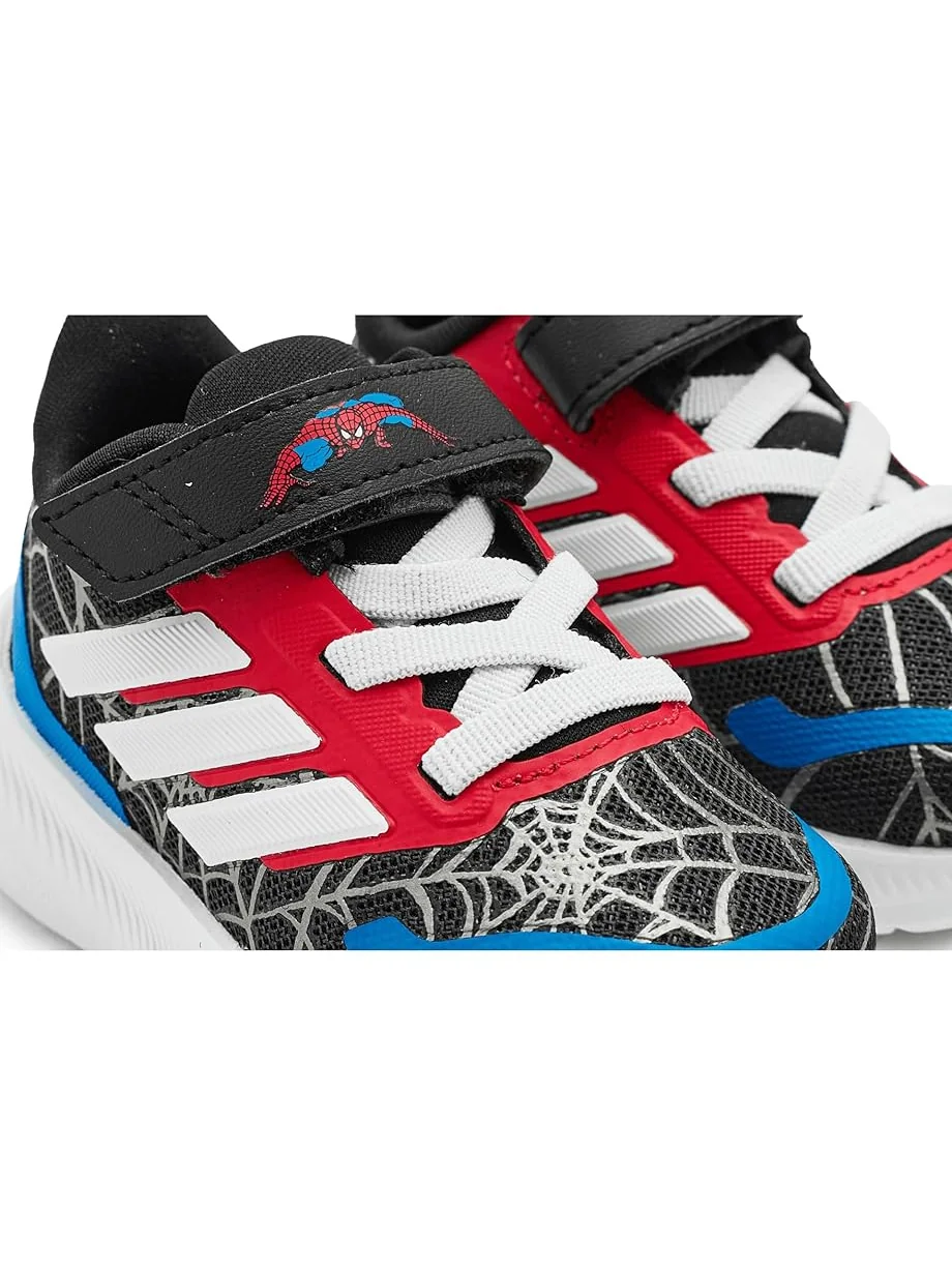 Детские кроссовки Adidas Kids Marvel Spider-Man Run Falcon (toddler) — 6