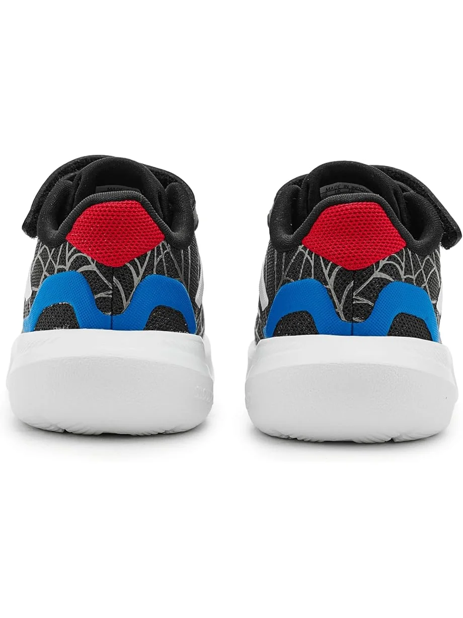 Детские кроссовки Adidas Kids Marvel Spider-Man Run Falcon (toddler) — 7