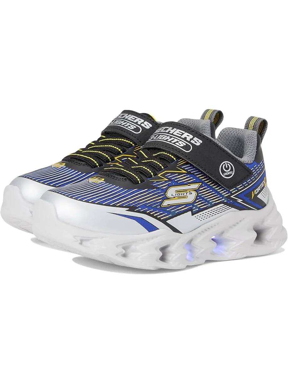 Детские кроссовки Skechers Vortex 2.0 - Veltrox 400605L (Little Kid/Big Kid) SKECHERS KIDS — 1