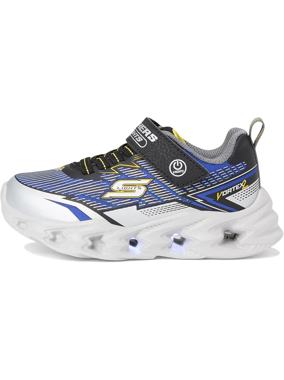 Детские кроссовки Skechers Vortex 2.0 - Veltrox 400605L (Little Kid/Big Kid) SKECHERS KIDS — 4