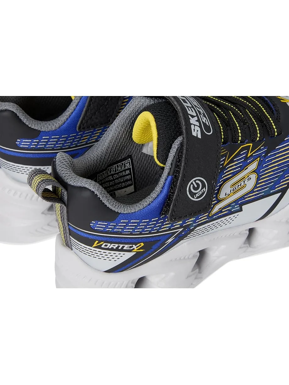 Детские кроссовки Skechers Vortex 2.0 - Veltrox 400605L (Little Kid/Big Kid) SKECHERS KIDS — 6