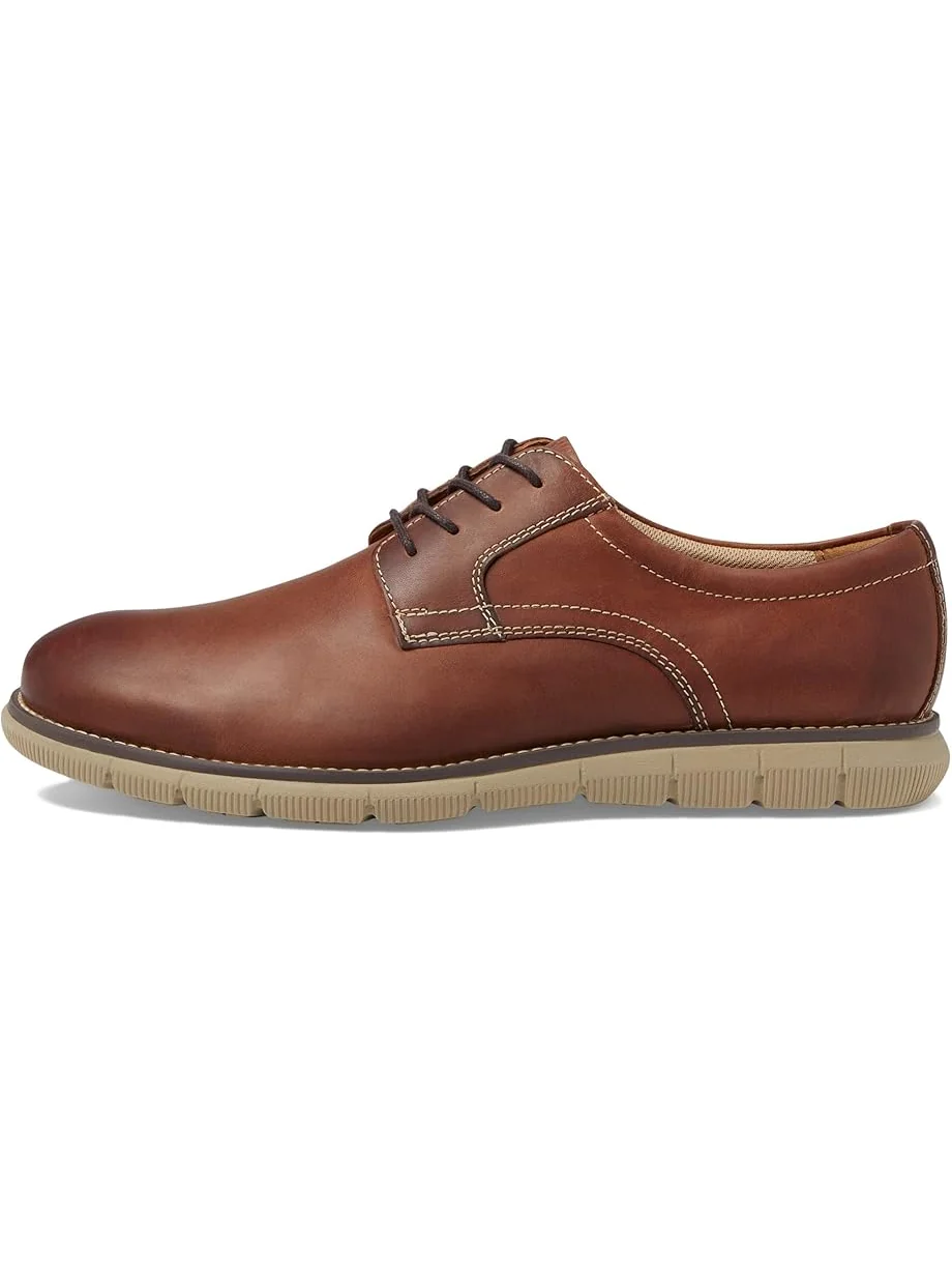 Детские оксфорды Johnston & Murphy Holden Plain Toe (Little Kid/Big Kid) Johnston & Murphy Kids — 4