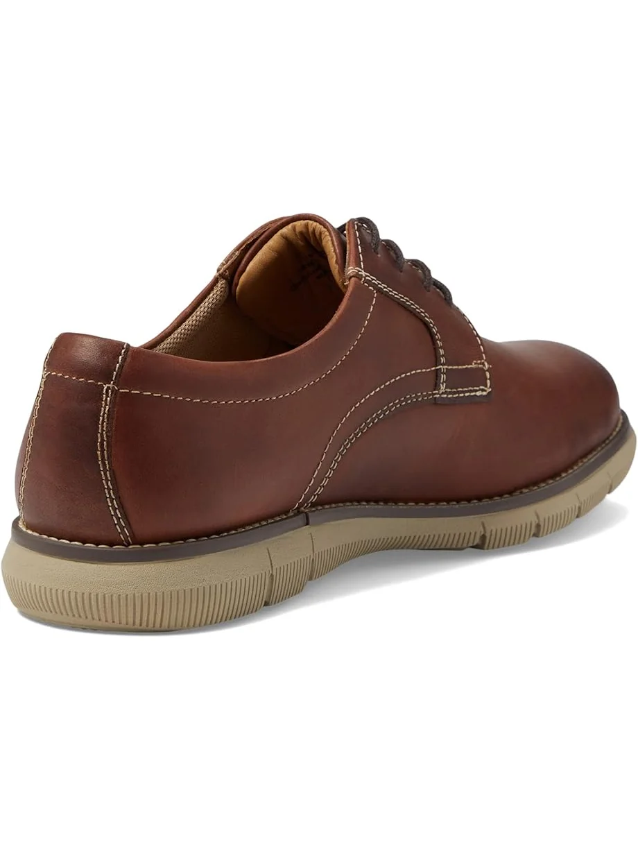Детские оксфорды Johnston & Murphy Holden Plain Toe (Little Kid/Big Kid) Johnston & Murphy Kids — 5