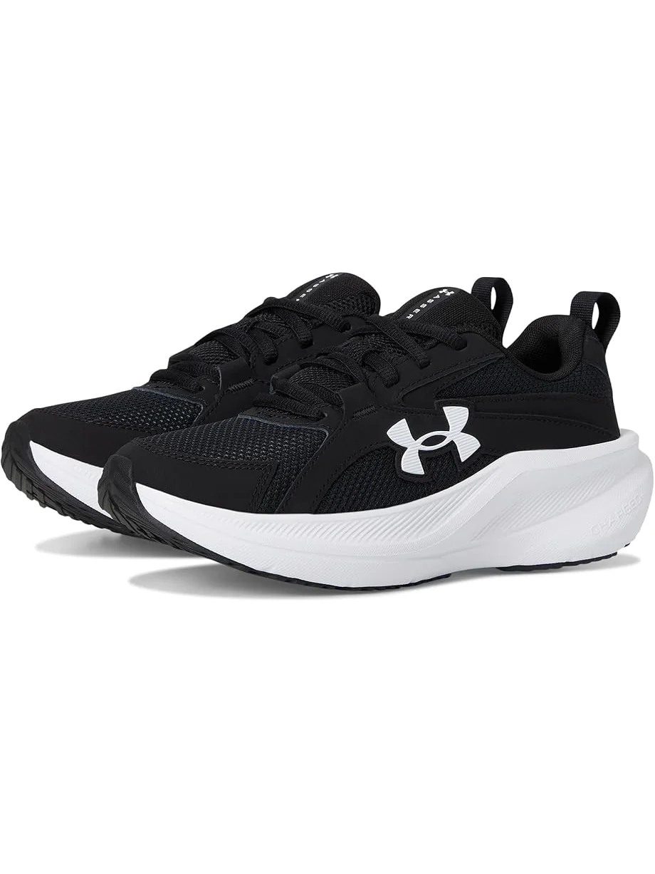 Детские кроссовки Under Armour Charged Assert 11 (Big Kid) Under Armour Kids — 1