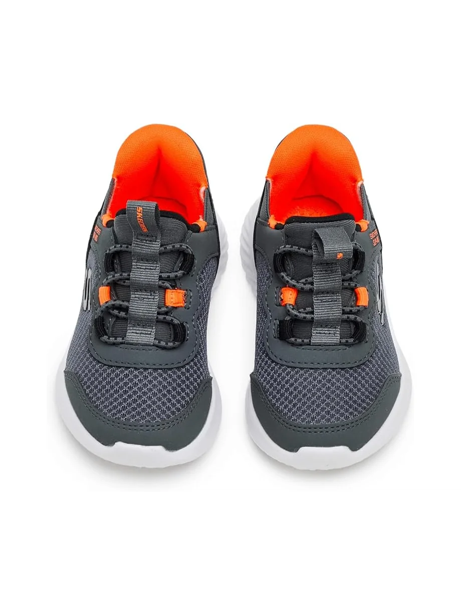 Детские кроссовки Skechers Hands Free Slip-Ins: Bounder-Brisk-Burst 403822N (для малышей) SKECHERS KIDS — 2