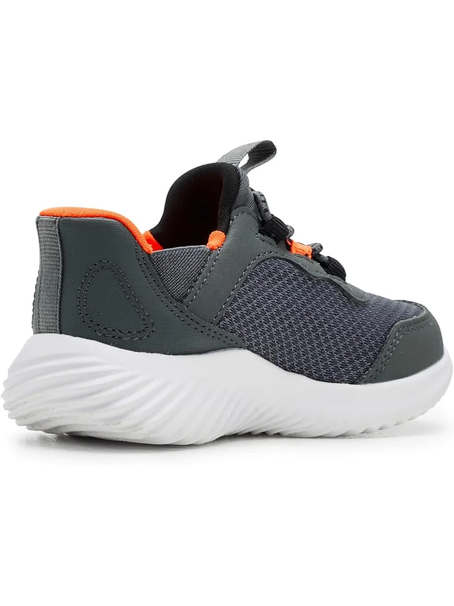 Детские кроссовки Skechers Hands Free Slip-Ins: Bounder-Brisk-Burst 403822N (для малышей) SKECHERS KIDS — 3