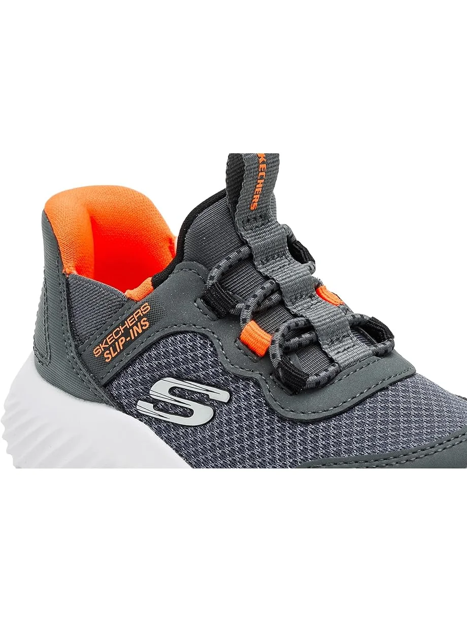 Детские кроссовки Skechers Hands Free Slip-Ins: Bounder-Brisk-Burst 403822N (для малышей) SKECHERS KIDS — 6