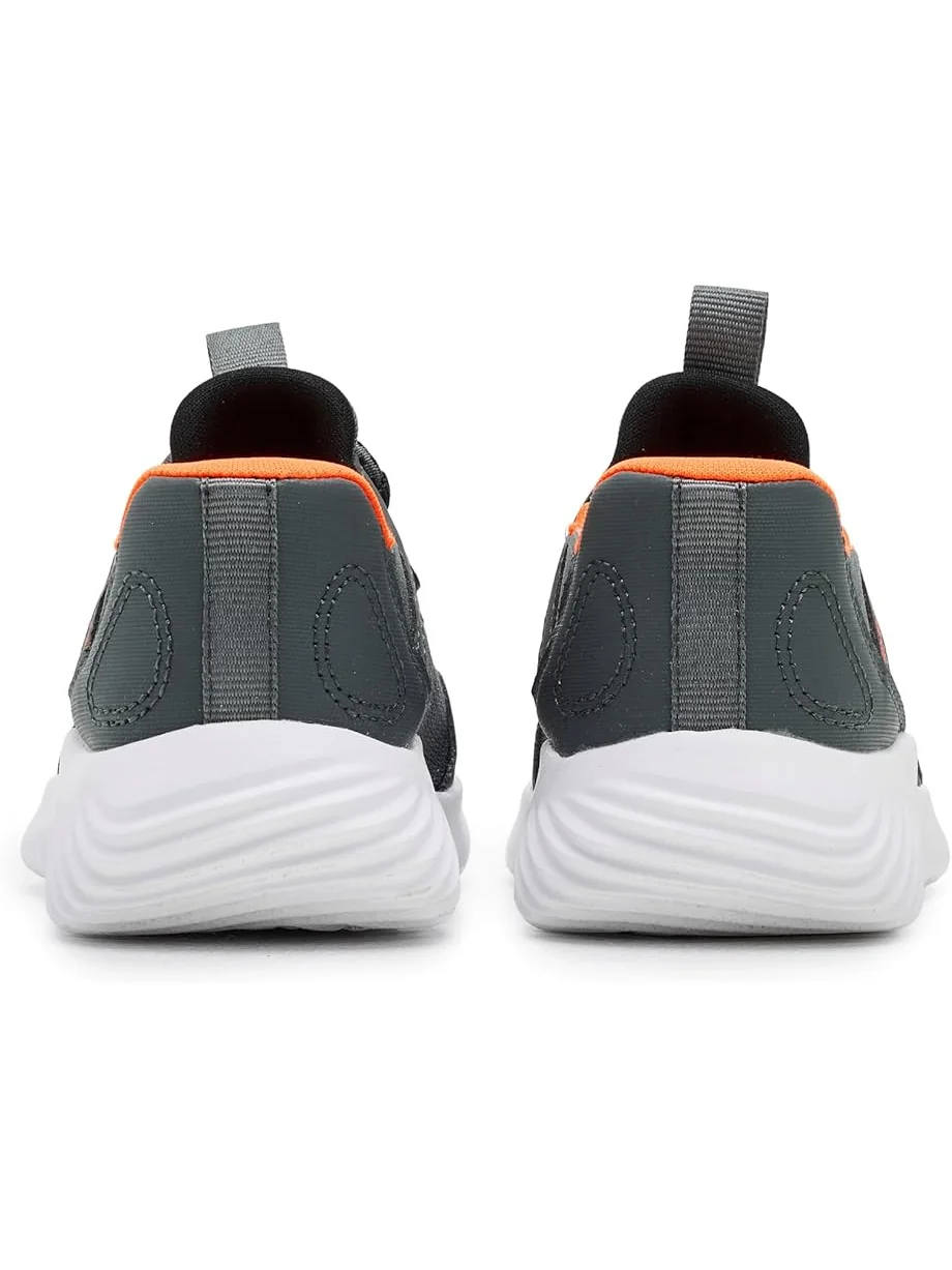 Детские кроссовки Skechers Hands Free Slip-Ins: Bounder-Brisk-Burst 403822N (для малышей) SKECHERS KIDS — 7