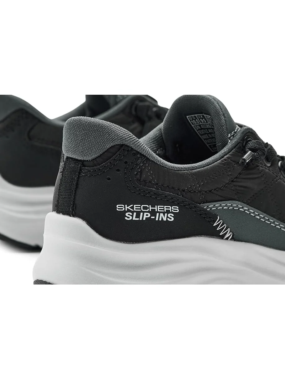 Детские кроссовки SKECHERS KIDS Hands Free Slip-Ins-Contour Foam - Cozy Fit 403892L (Little Kid/Big Kid) — 6