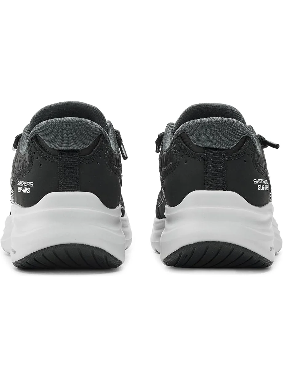 Детские кроссовки SKECHERS KIDS Hands Free Slip-Ins-Contour Foam - Cozy Fit 403892L (Little Kid/Big Kid) — 7