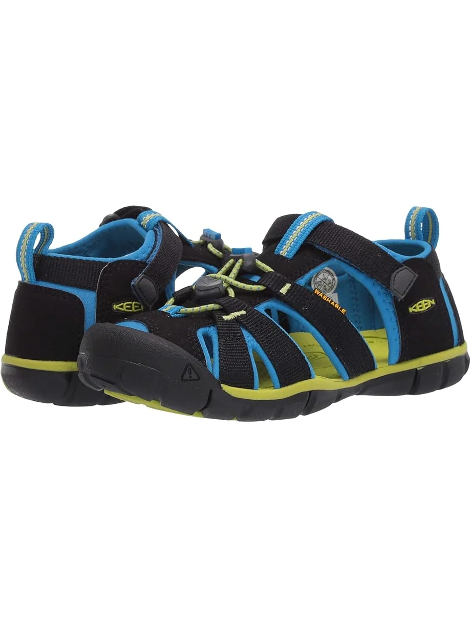 Детские сандалии Keen Seacamp II CNX (Toddler/Little Kid/Big Kid) KEEN Kids — 1