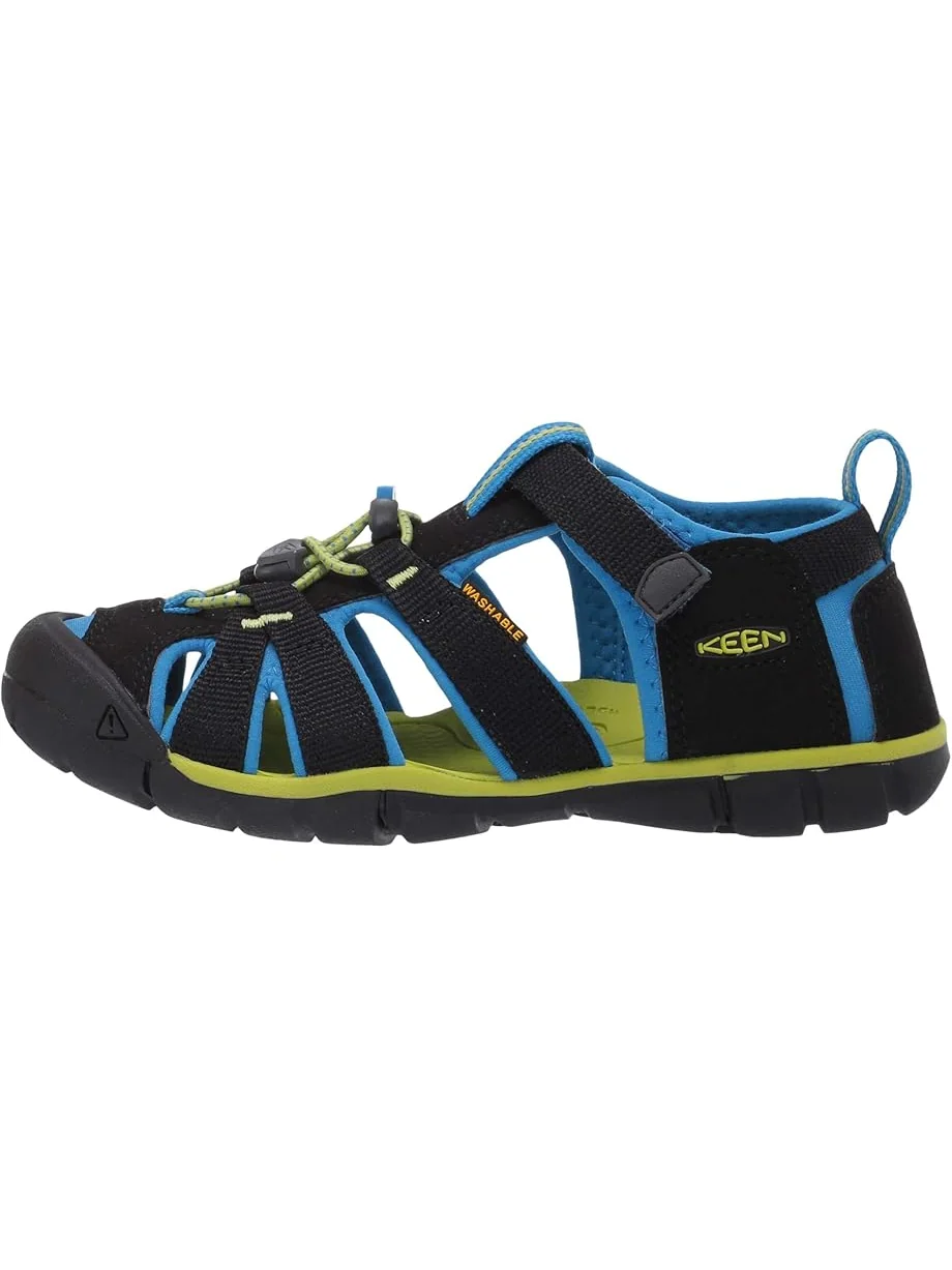 Детские сандалии Keen Seacamp II CNX (Toddler/Little Kid/Big Kid) KEEN Kids — 4