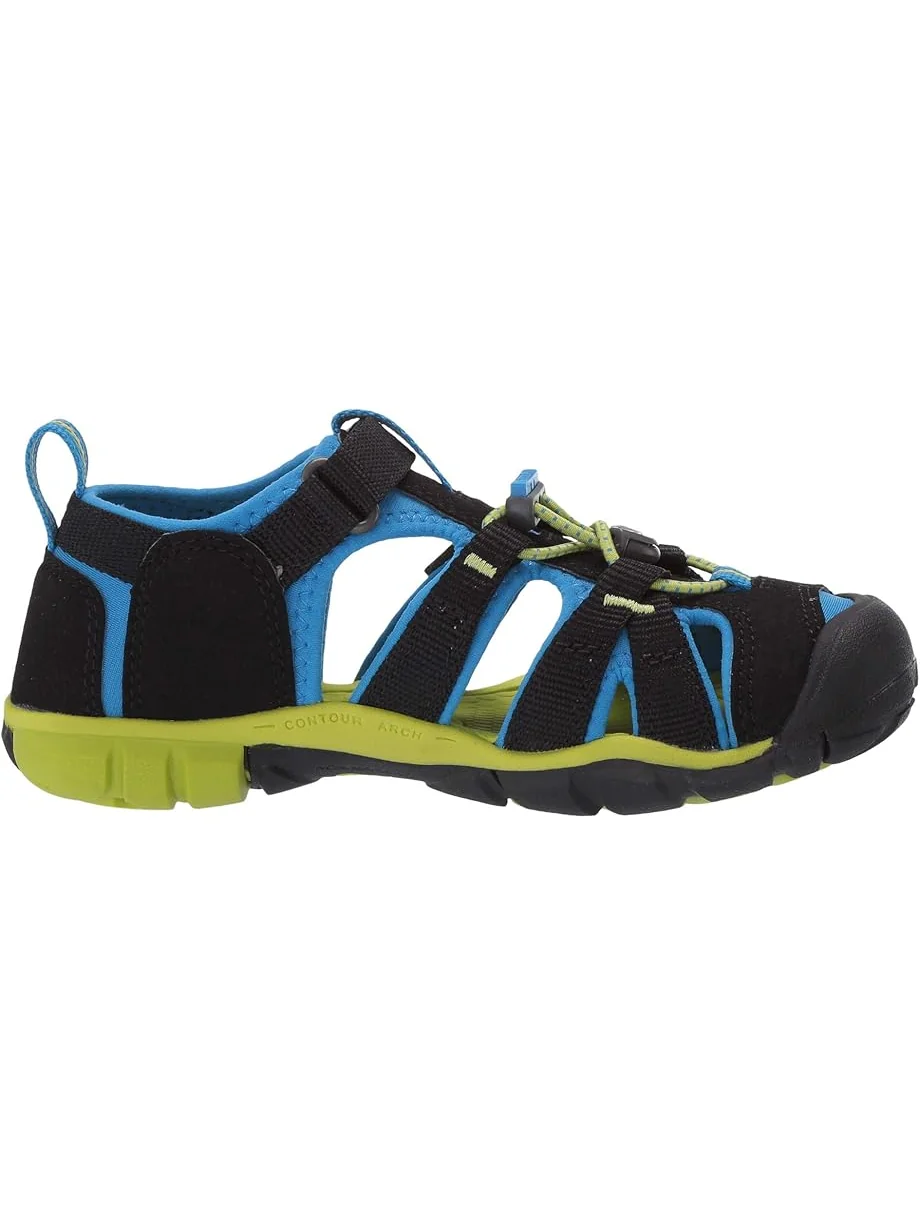 Детские сандалии Keen Seacamp II CNX (Toddler/Little Kid/Big Kid) KEEN Kids — 6