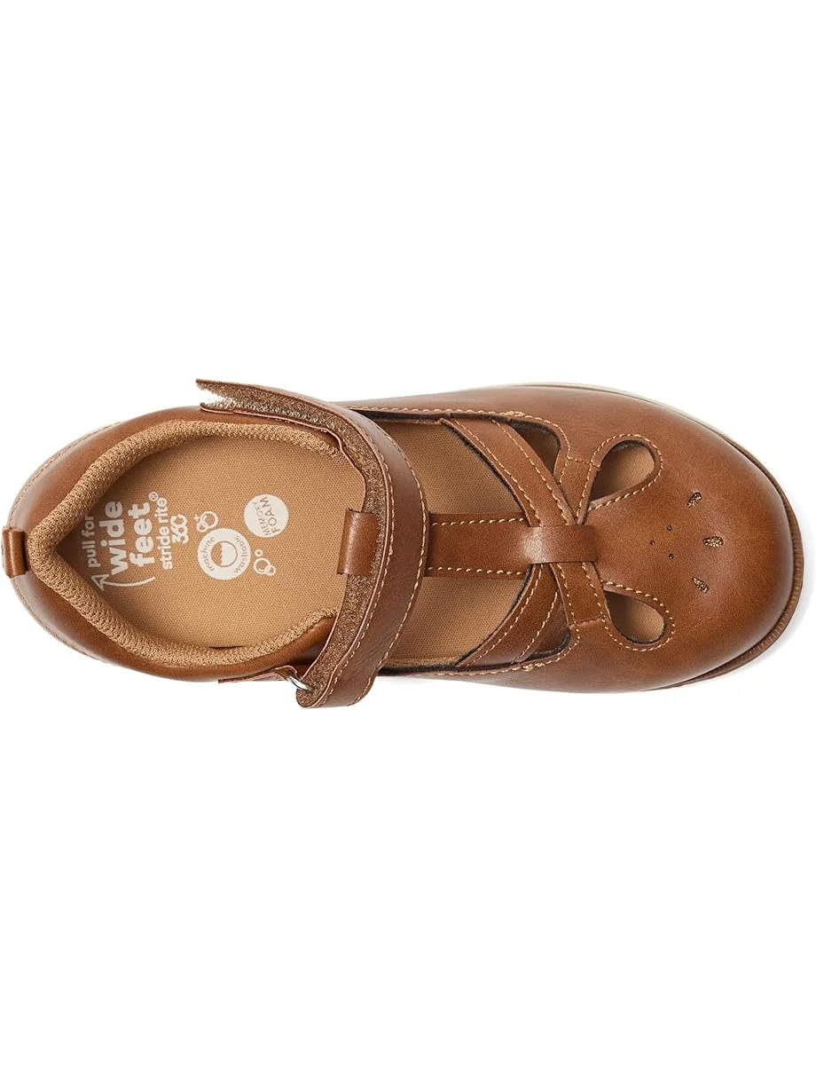 Детские балетки Stride Rite Lacey 3.0 (Toddler/Little Kid) — 2