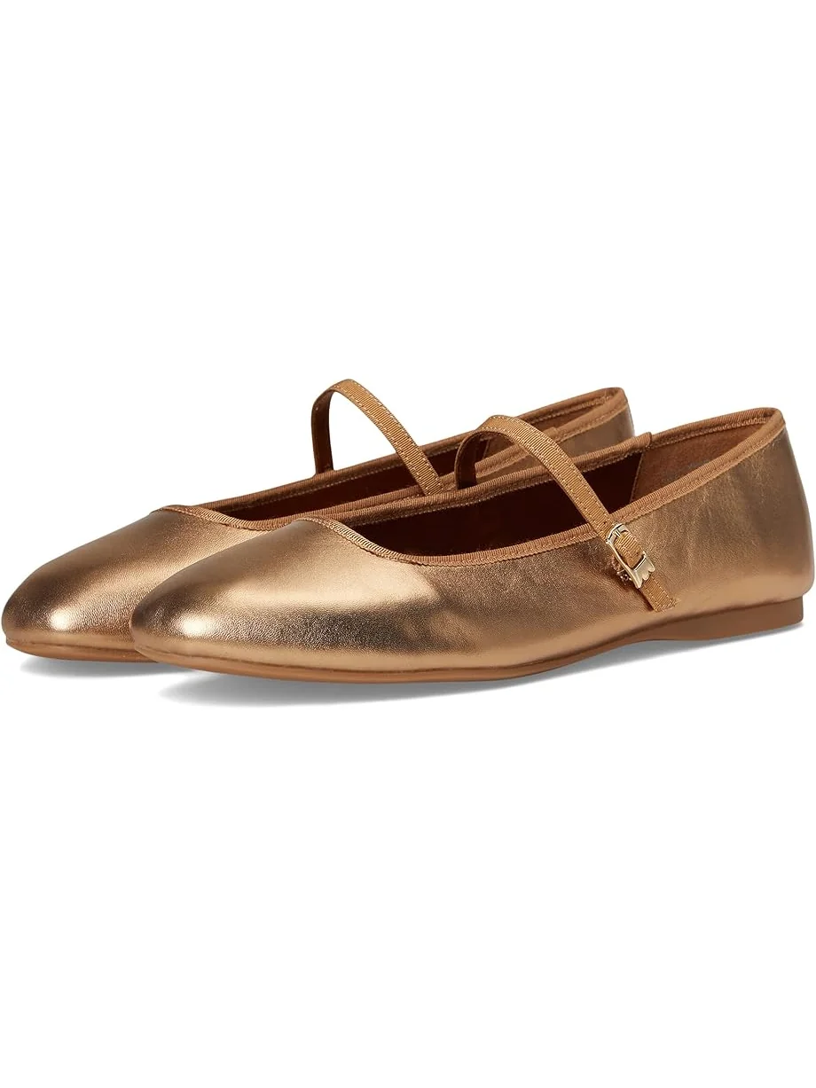 Женские балетки Birdies Hummingbird Mary Jane Leather — 1