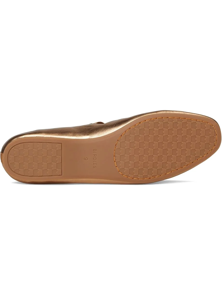 Женские балетки Birdies Hummingbird Mary Jane Leather — 3