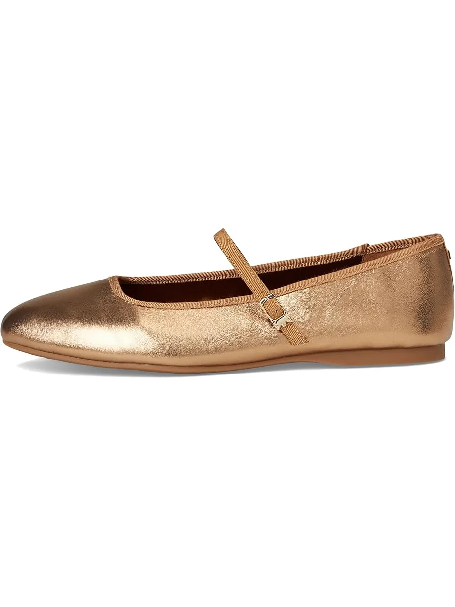 Женские балетки Birdies Hummingbird Mary Jane Leather — 4