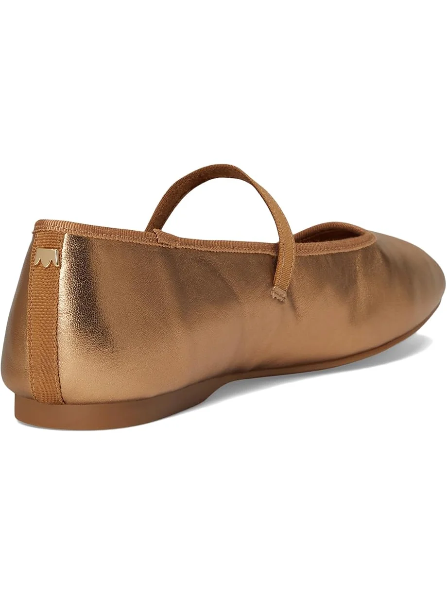 Женские балетки Birdies Hummingbird Mary Jane Leather — 5
