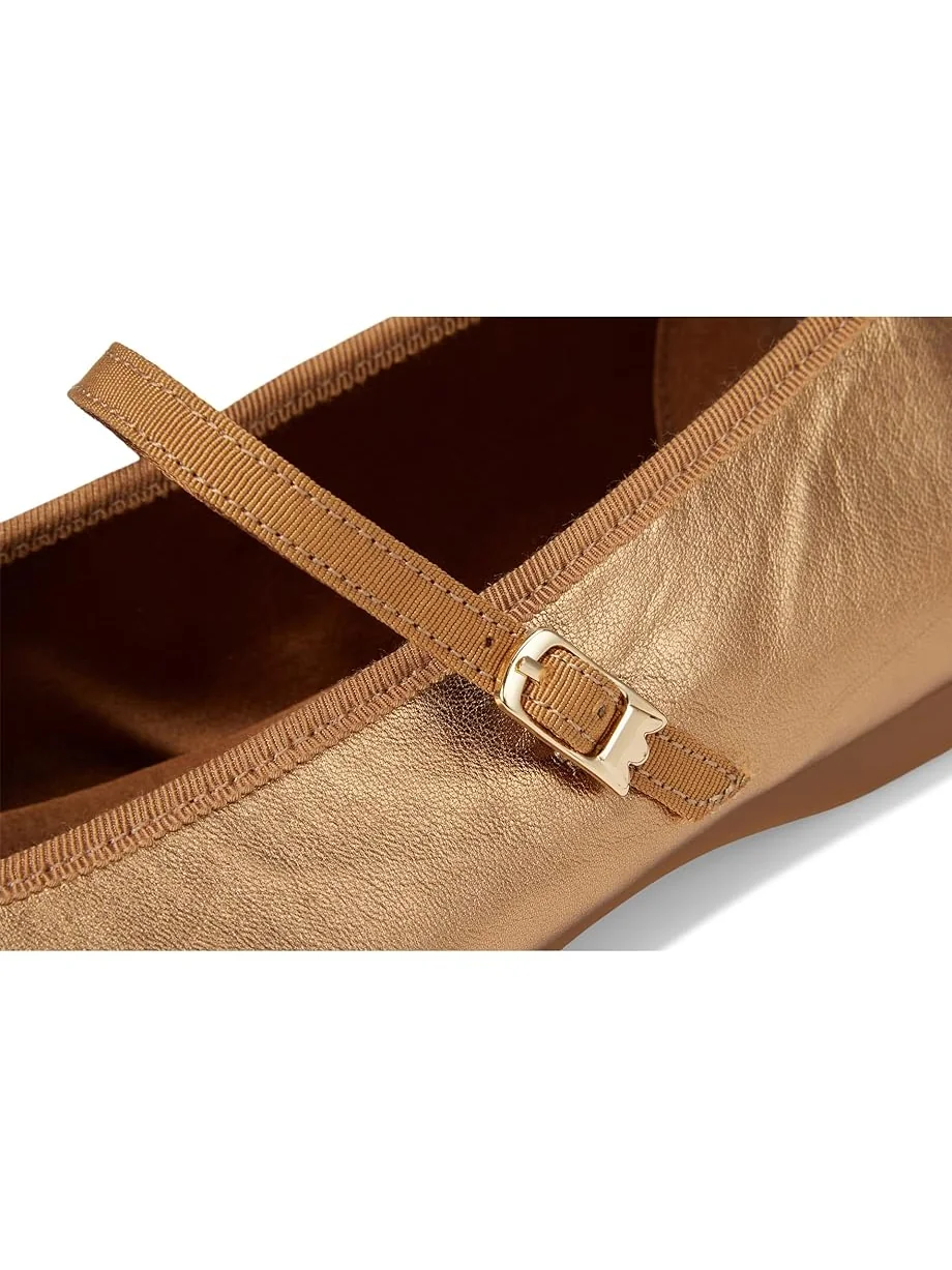 Женские балетки Birdies Hummingbird Mary Jane Leather — 6