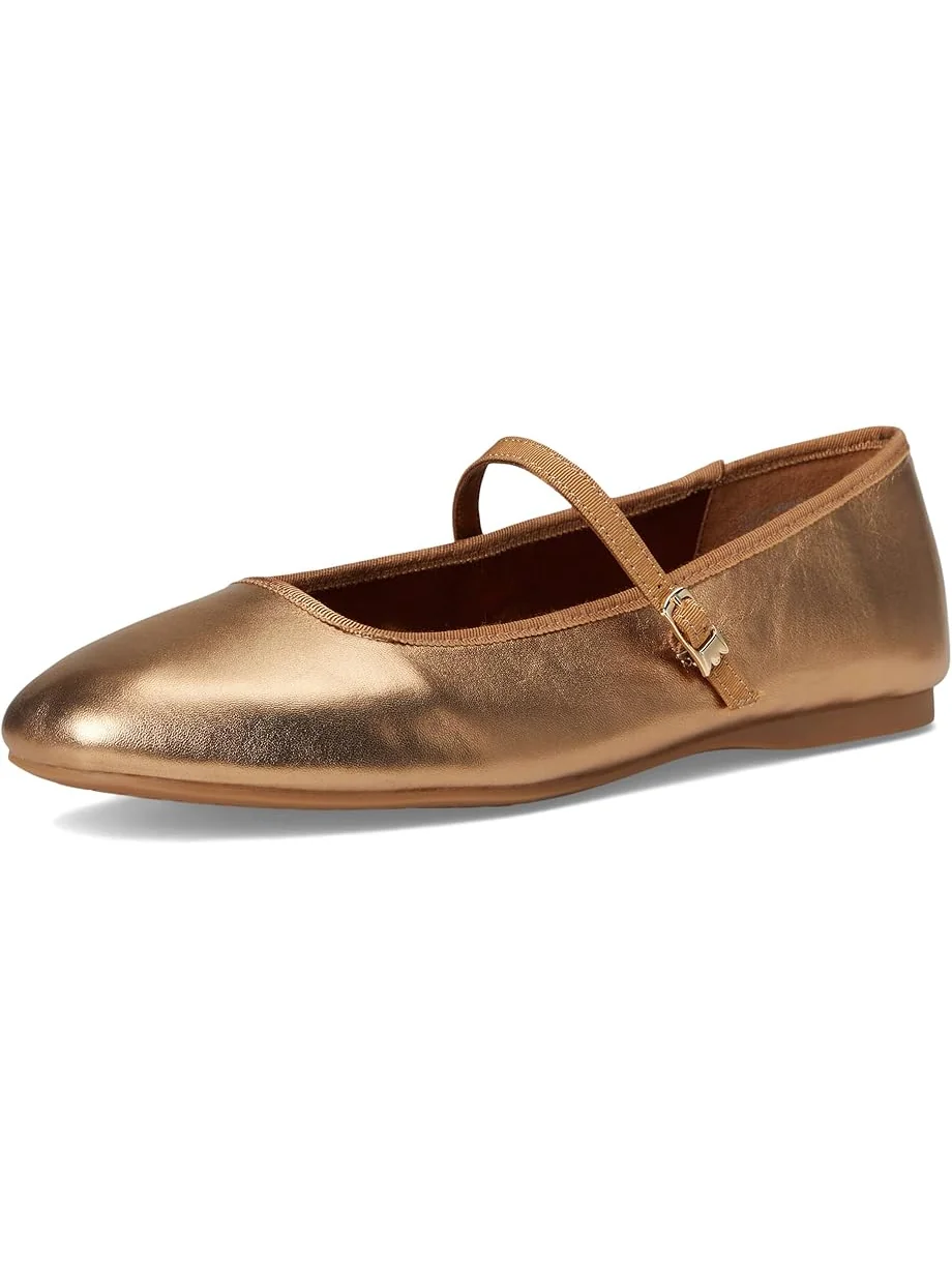 Женские балетки Birdies Hummingbird Mary Jane Leather — 7