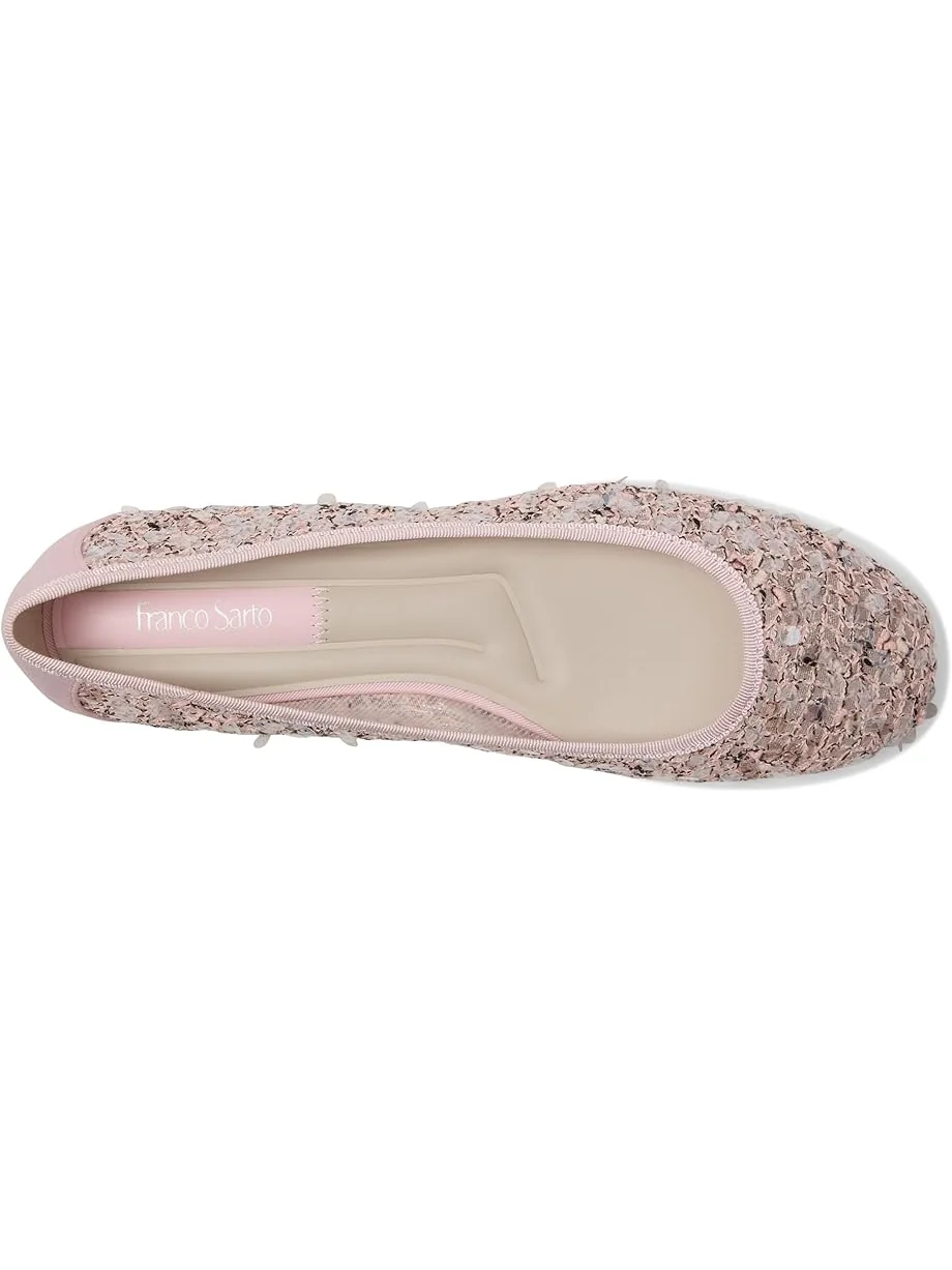 Женские балетки Franco Sarto Christina Ballerina/Skimmer — 2