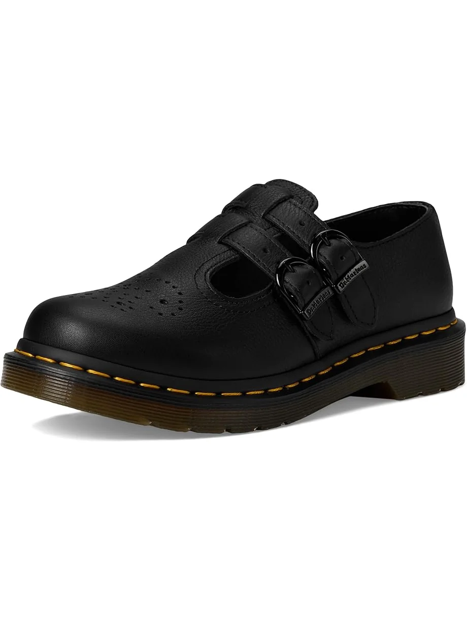 Женские балетки Dr. Martens 8065 Mary Jane — 7