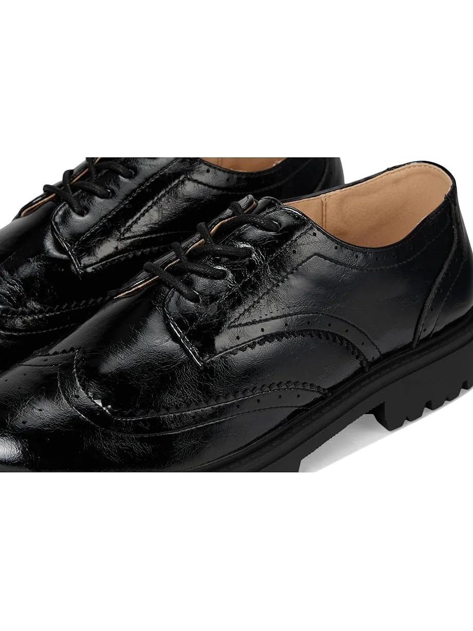 Женские оксфорды Journee Collection Claudiya — 6