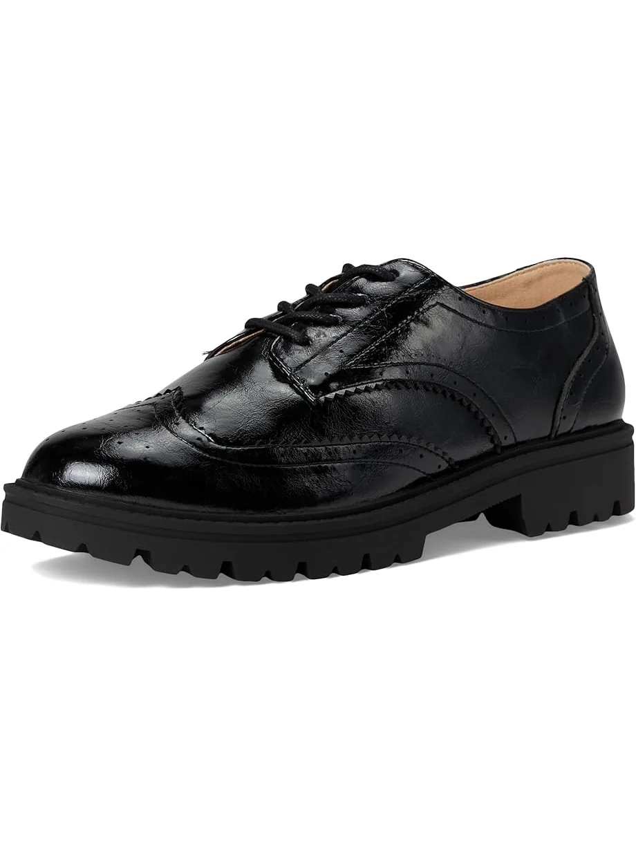 Женские оксфорды Journee Collection Claudiya — 7