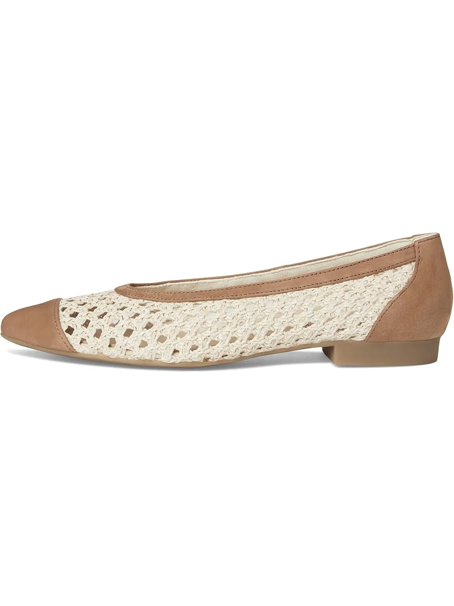 Женские балетки Paul Green Daisy, Sisal Nature Diva — 4