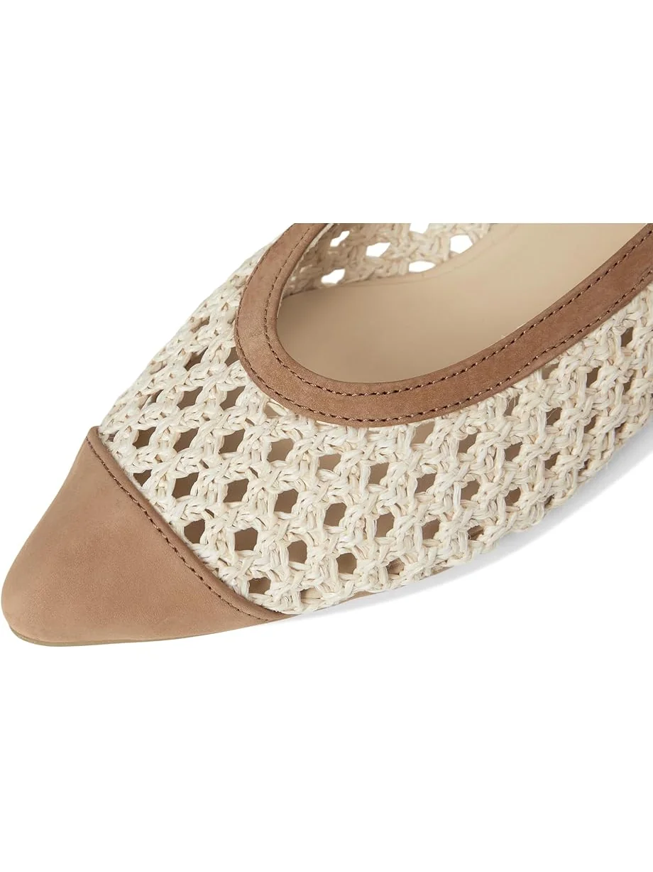 Женские балетки Paul Green Daisy, Sisal Nature Diva — 6