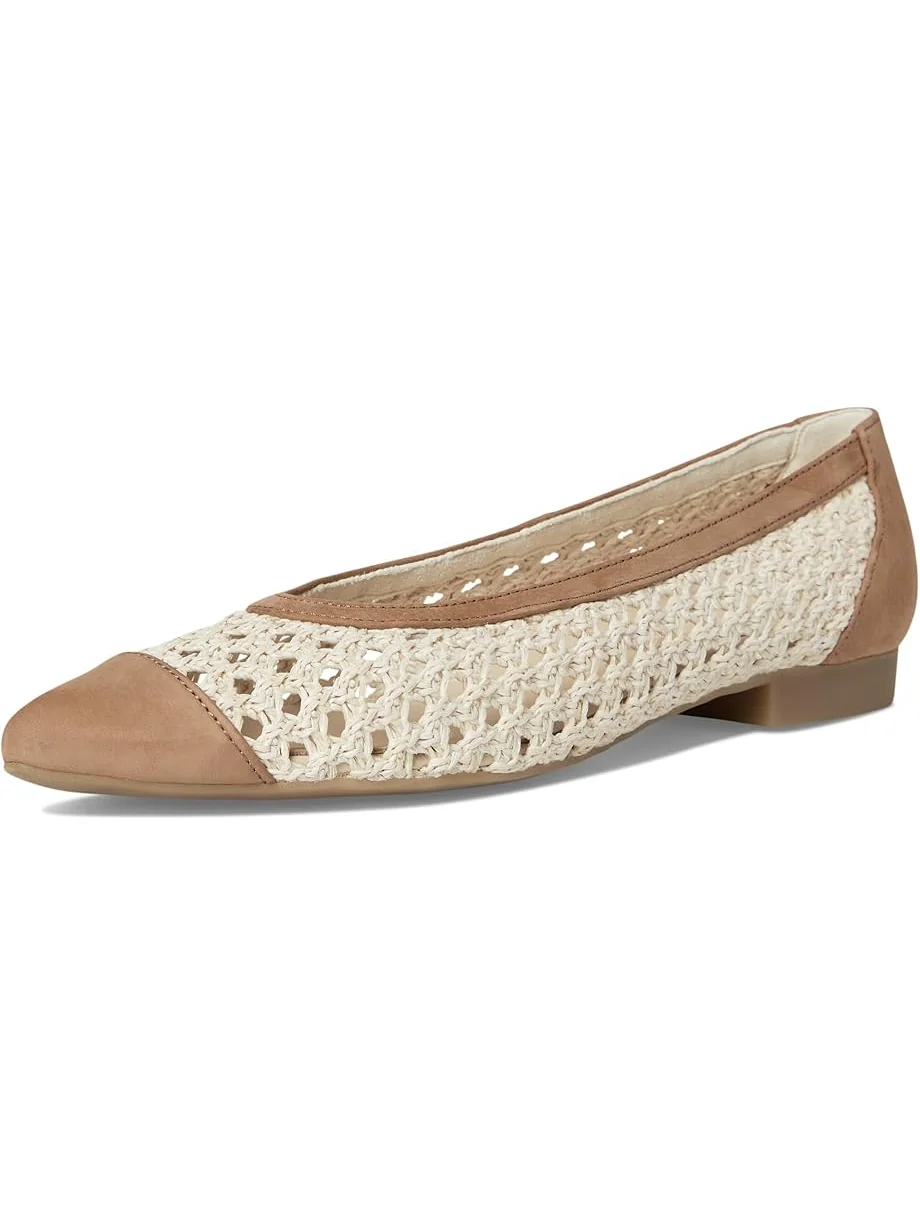 Женские балетки Paul Green Daisy, Sisal Nature Diva — 7