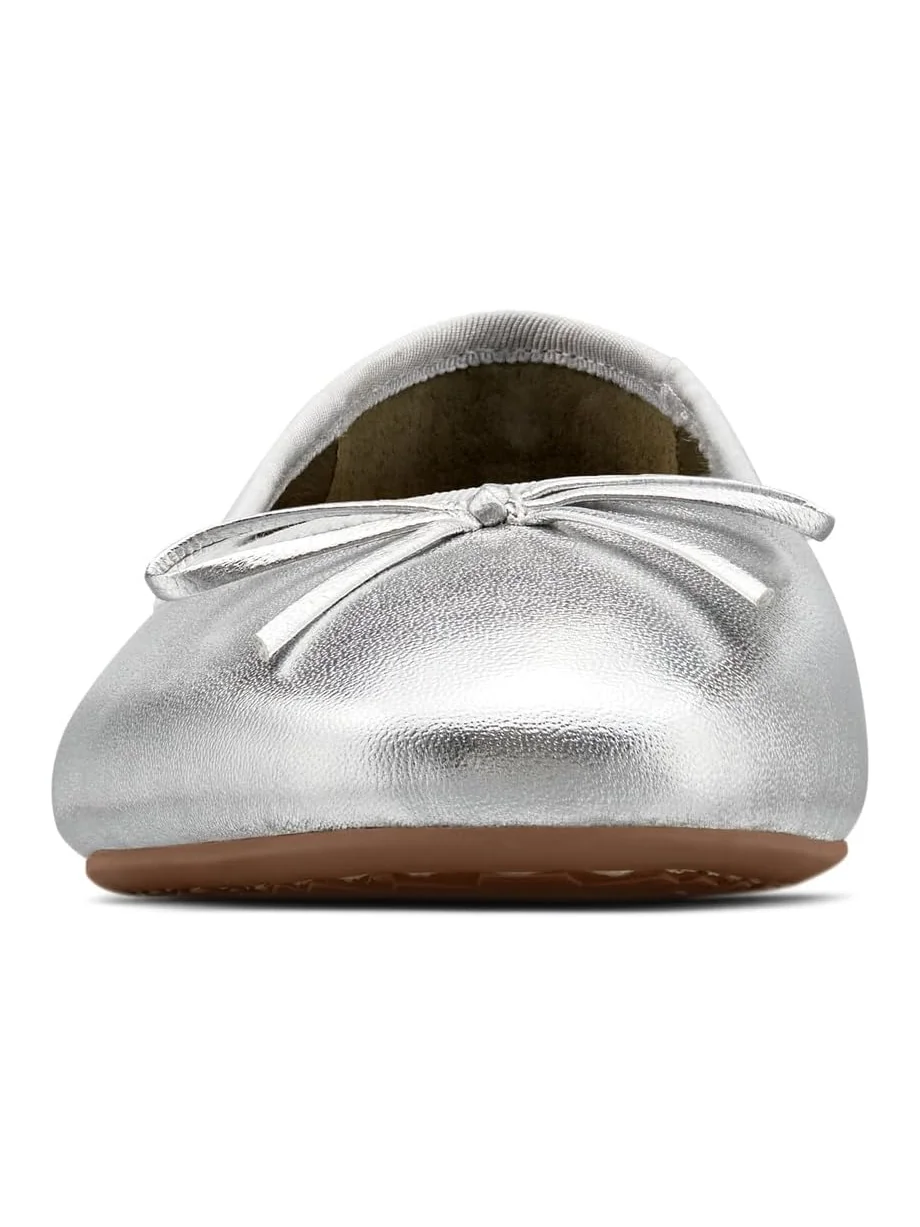 Женские балетки Birdies Songbird Velvet Crystal — 6