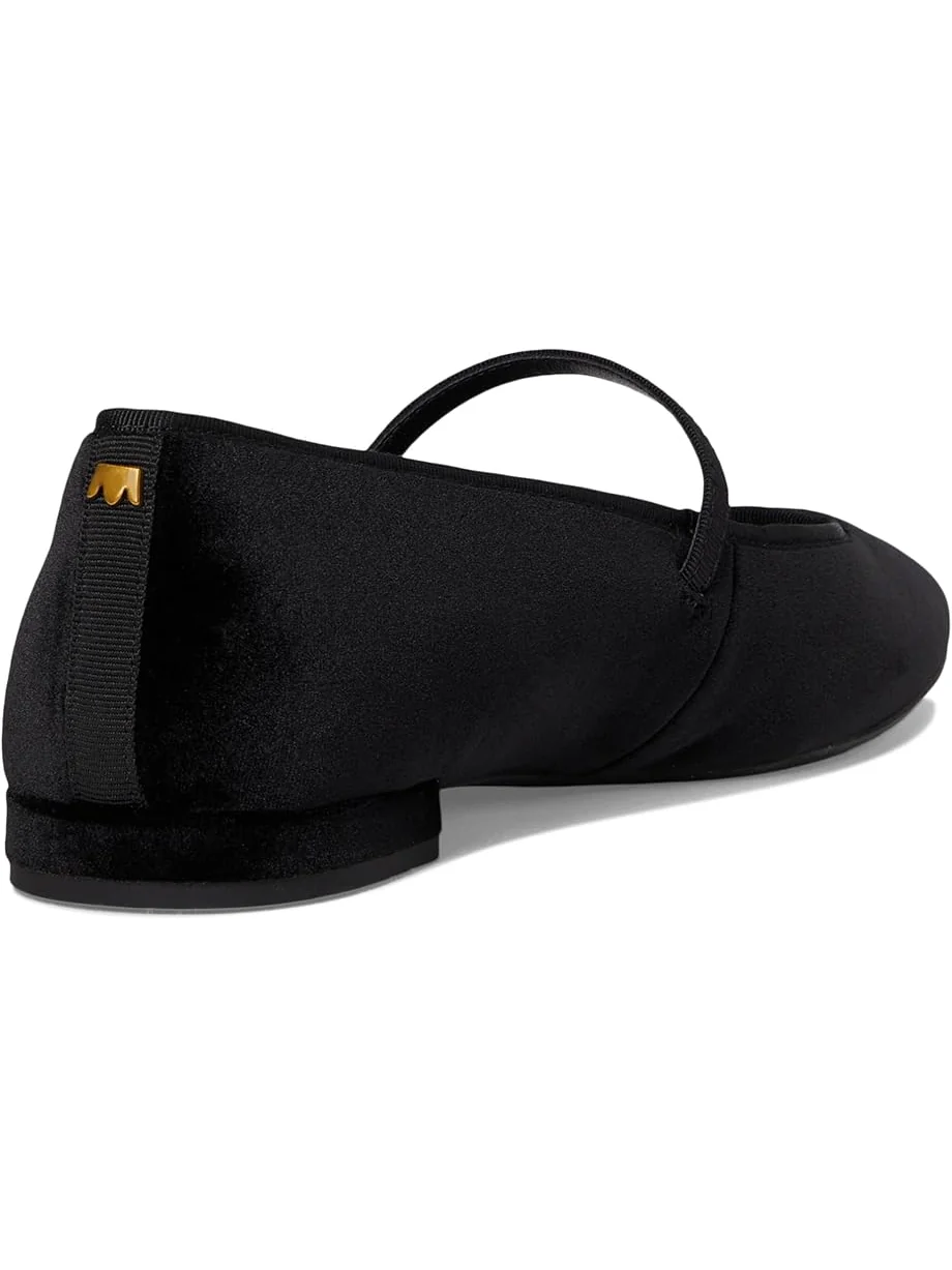 Женские балетки Birdies Goldfinch 15 Mary Jane Velvet — 5