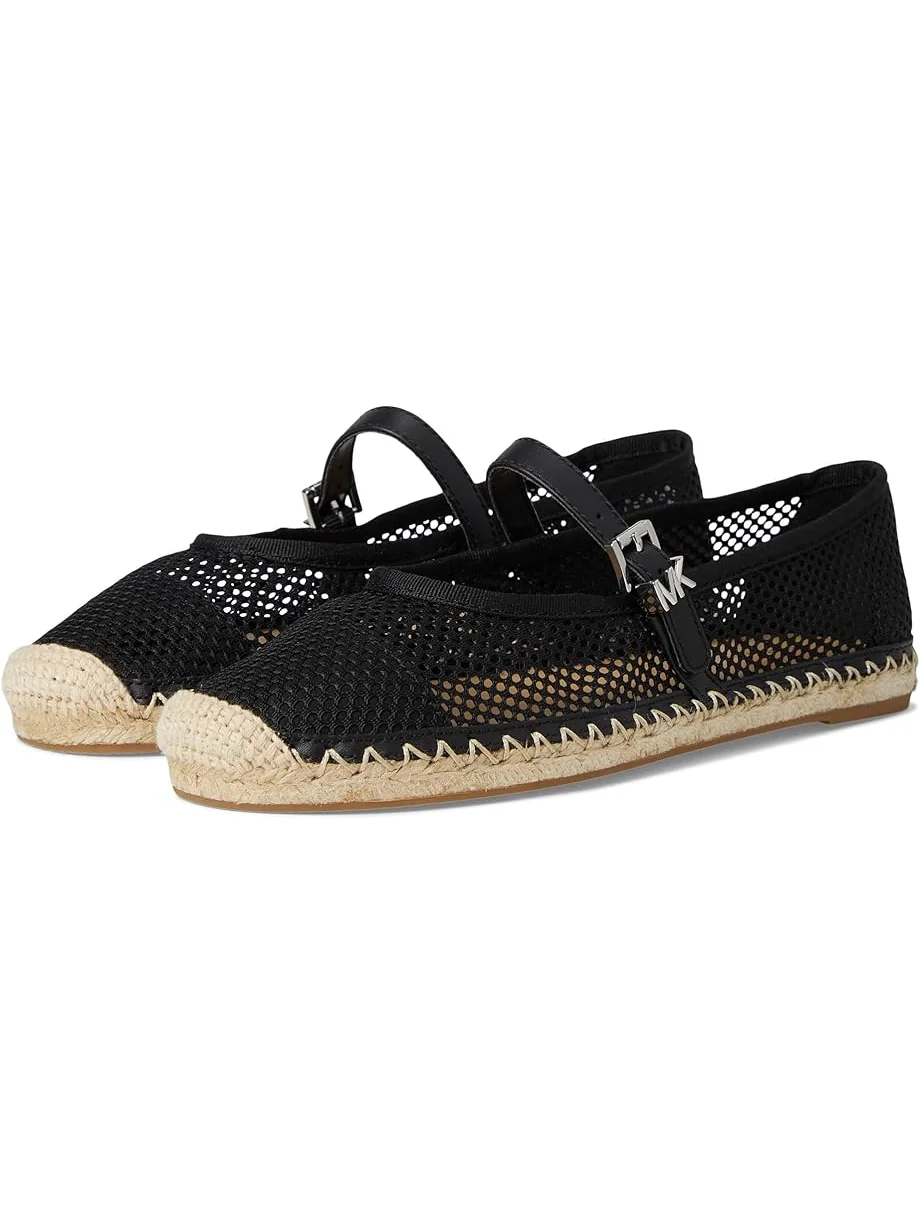 Женские балетки MICHAEL Michael Kors Lynn Ballet Espadrille — 1