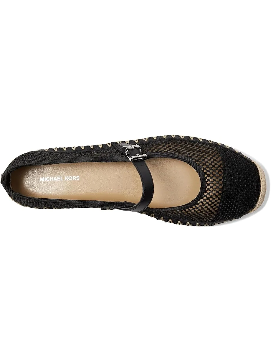 Женские балетки MICHAEL Michael Kors Lynn Ballet Espadrille — 2