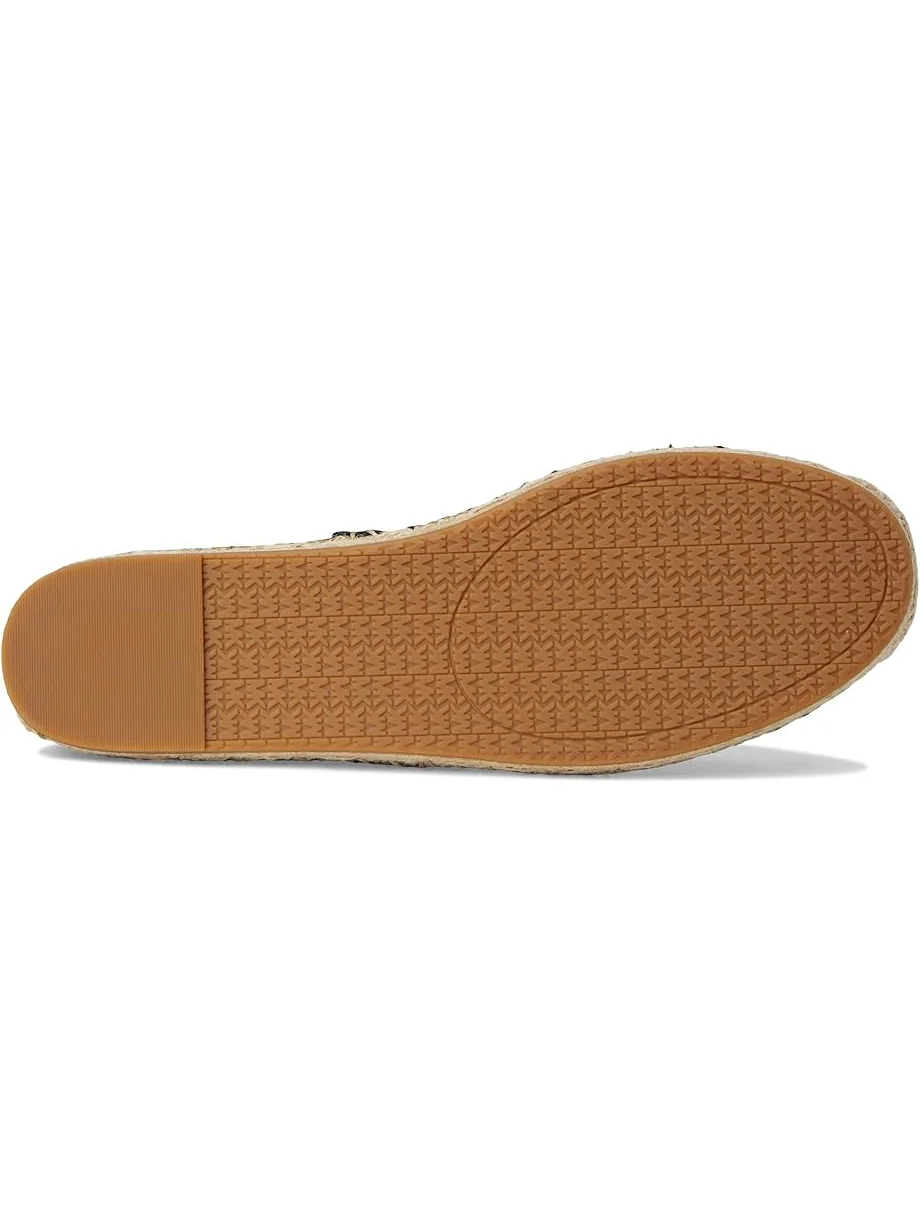 Женские балетки MICHAEL Michael Kors Lynn Ballet Espadrille — 3