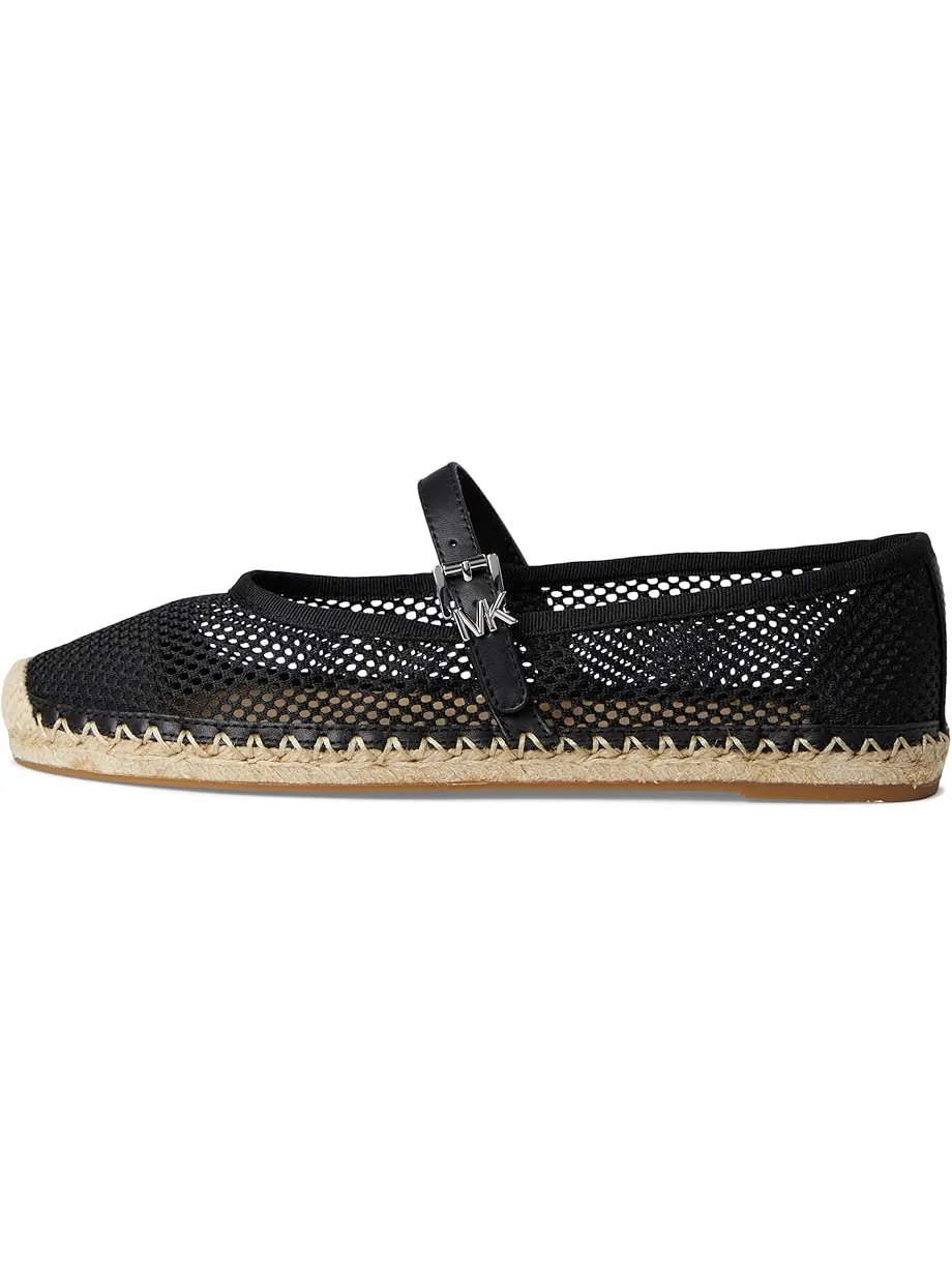 Женские балетки MICHAEL Michael Kors Lynn Ballet Espadrille — 4