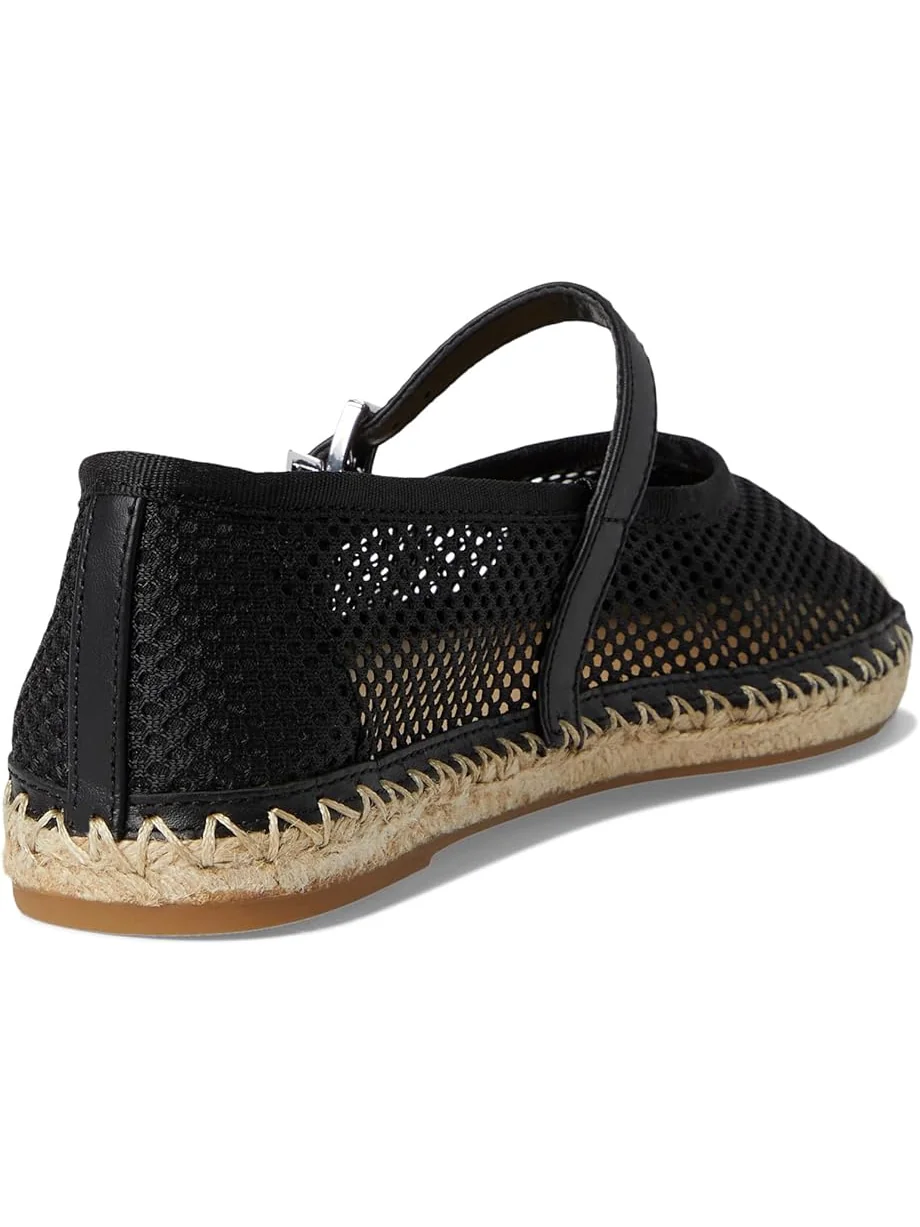 Женские балетки MICHAEL Michael Kors Lynn Ballet Espadrille — 5