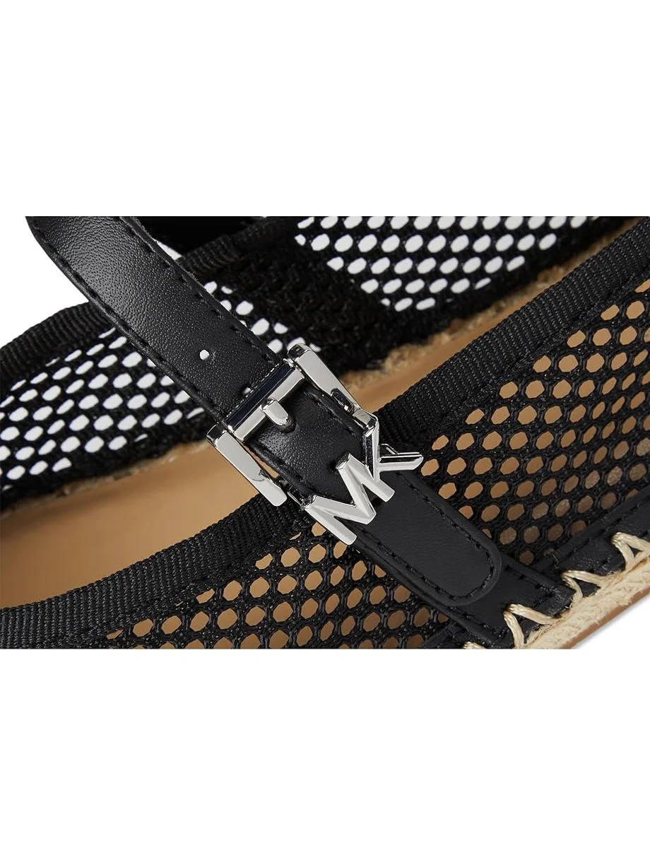 Женские балетки MICHAEL Michael Kors Lynn Ballet Espadrille — 6