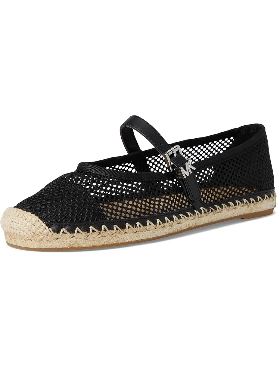 Женские балетки MICHAEL Michael Kors Lynn Ballet Espadrille — 7