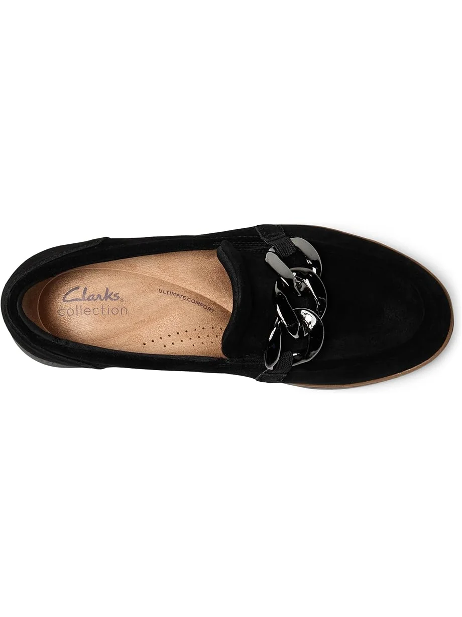 Женские лоферы Clarks Zylah May — 2