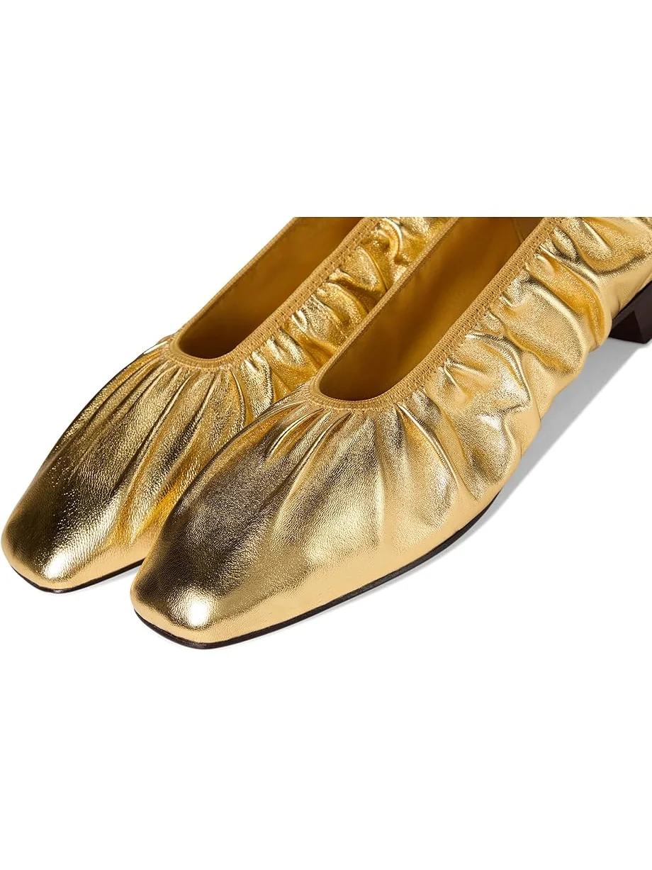 Женские балетки Loeffler Randall Tove — 6