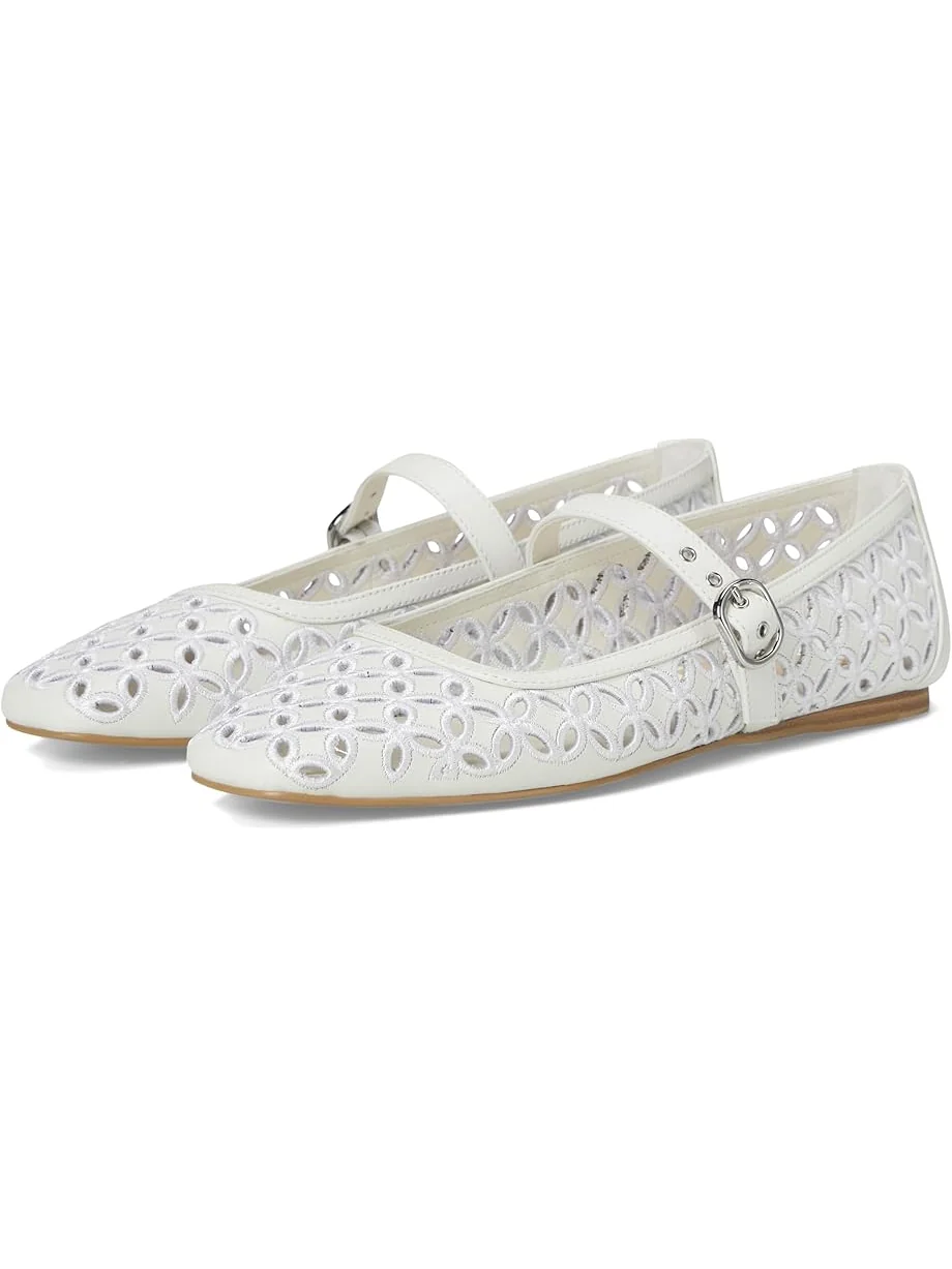 Женские балетки Dolce Vita Rodni Eyelet Perf — 1