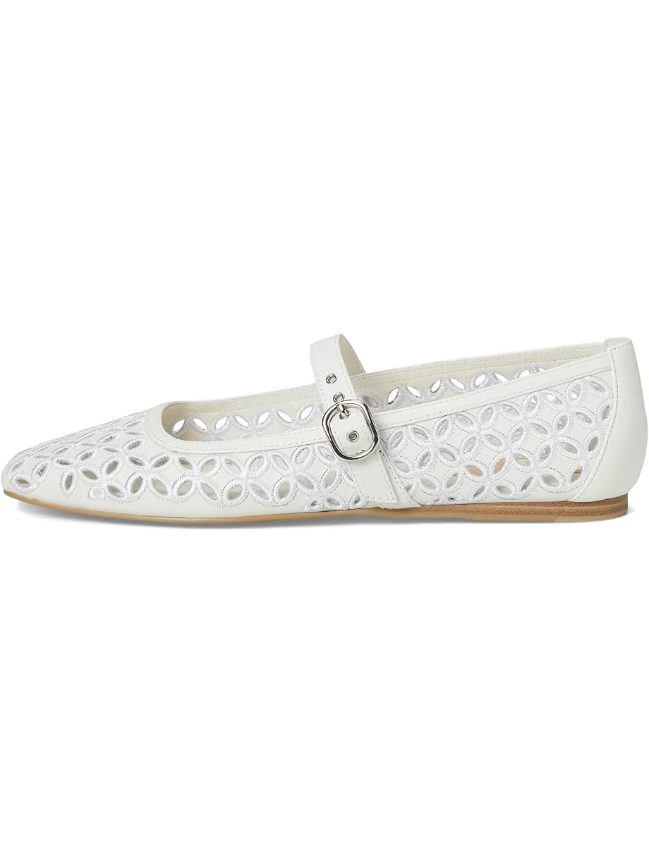 Женские балетки Dolce Vita Rodni Eyelet Perf — 4